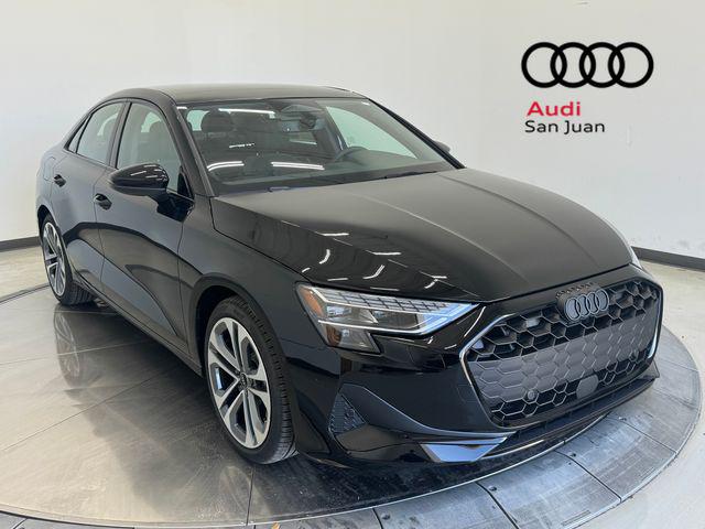 2026 Audi A3 Premium quattro S tronic's photo