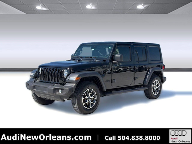 2024 Jeep Wrangler