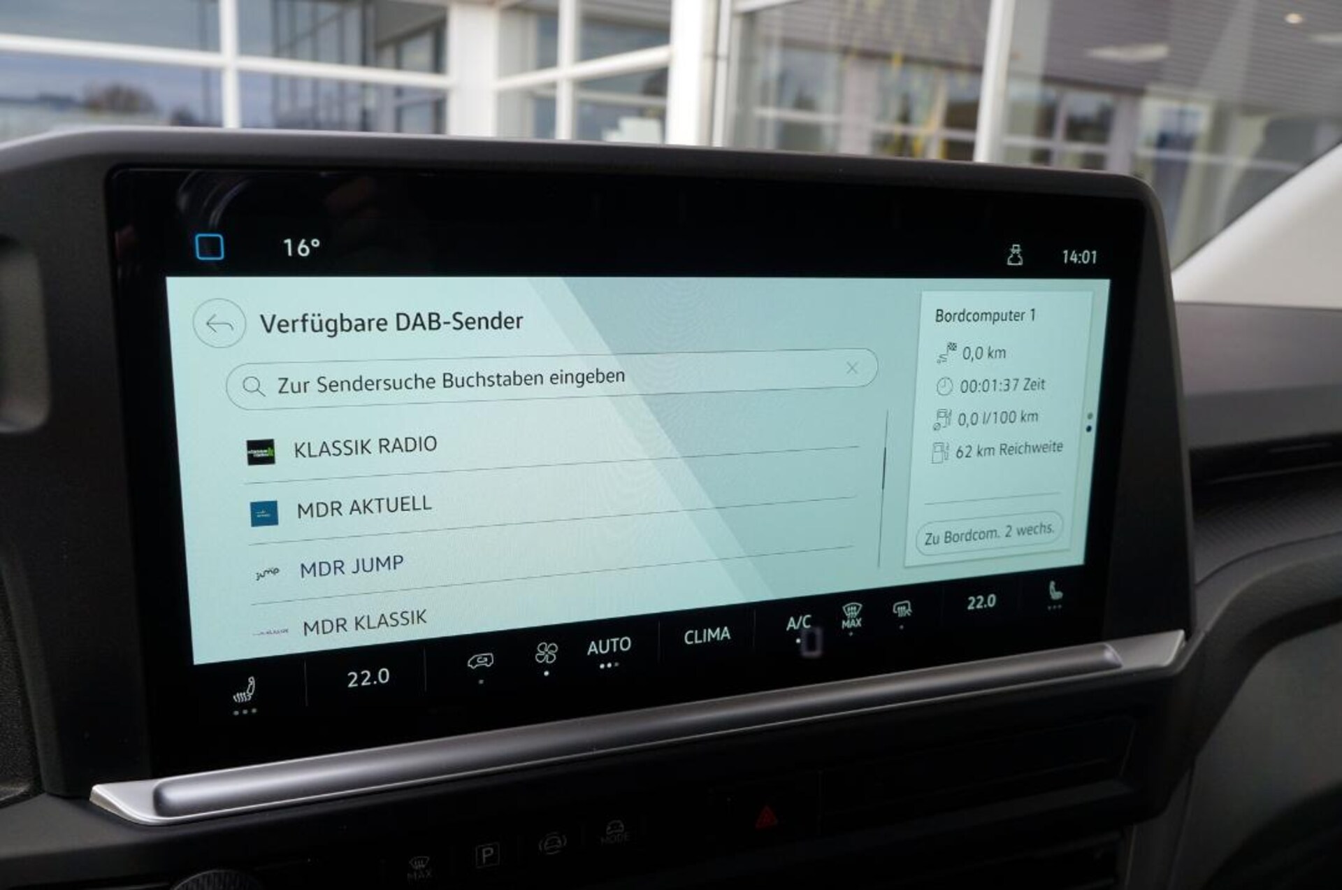 Volkswagen Transporter Kasten langer Radstand
