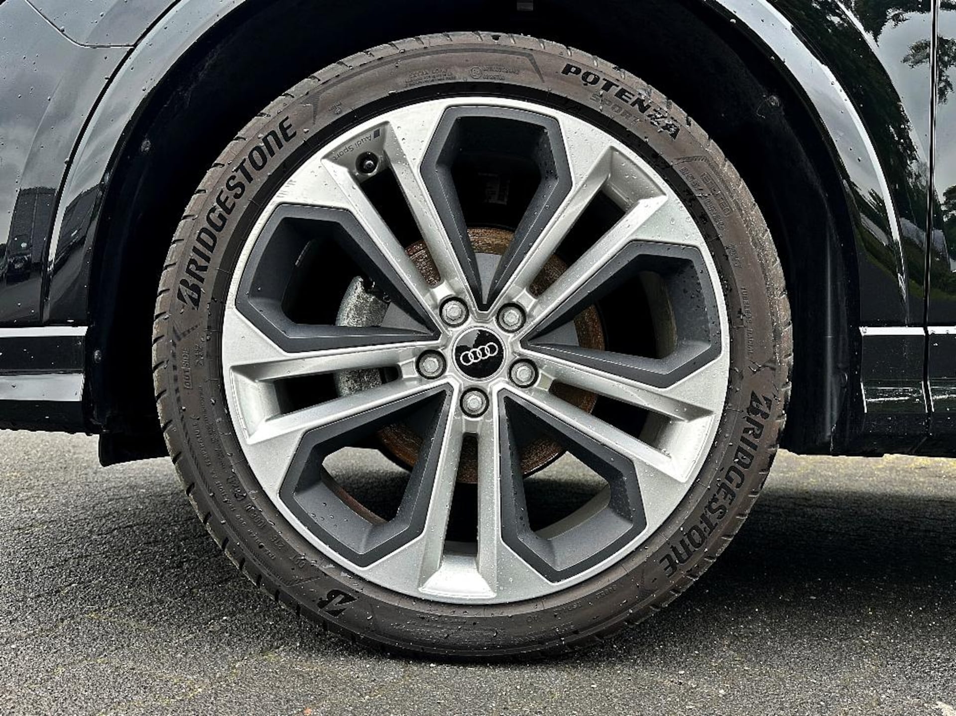Audi Q3 Sportback S line