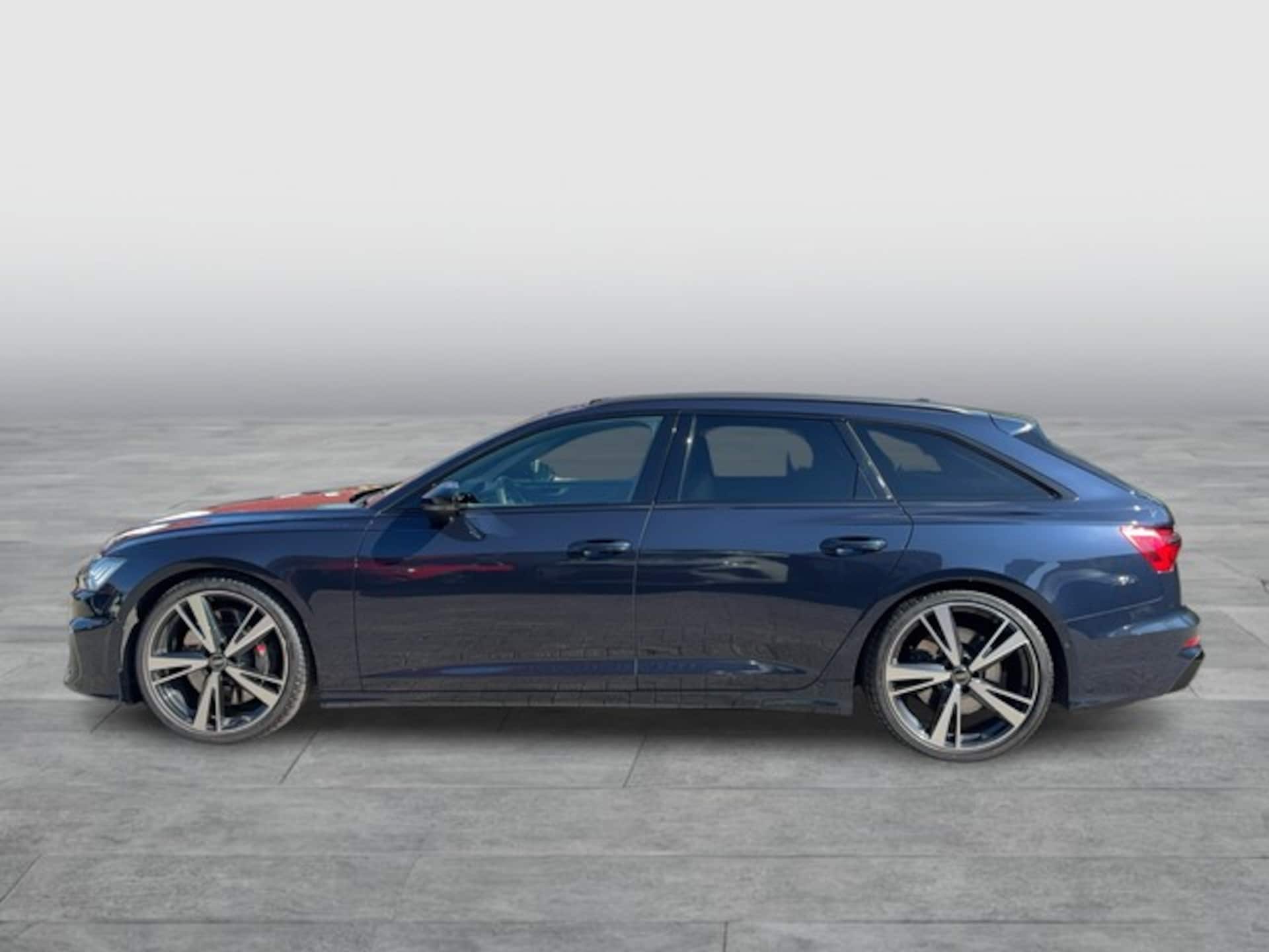 Audi S6 Avant