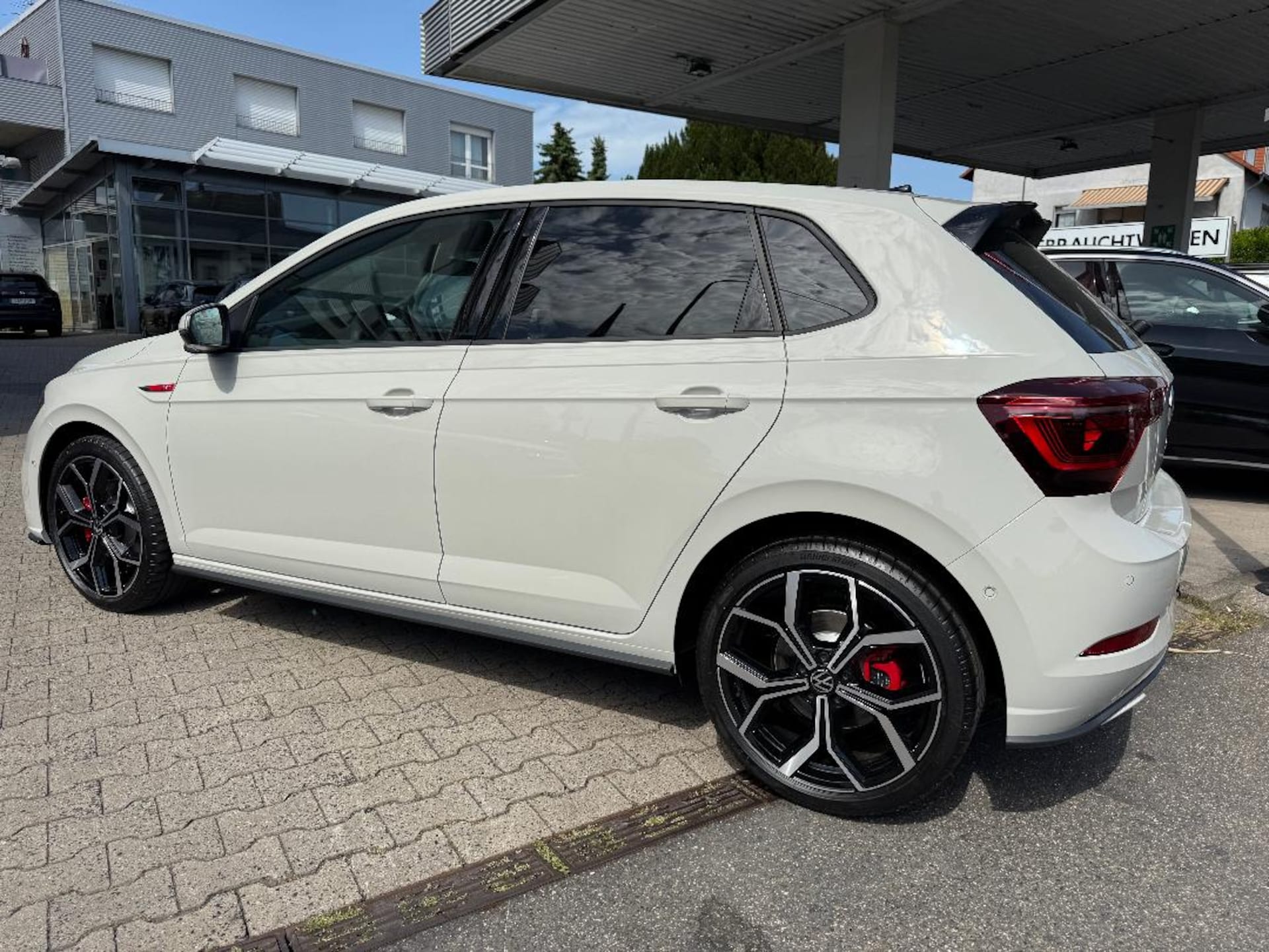 Volkswagen Polo GTI
