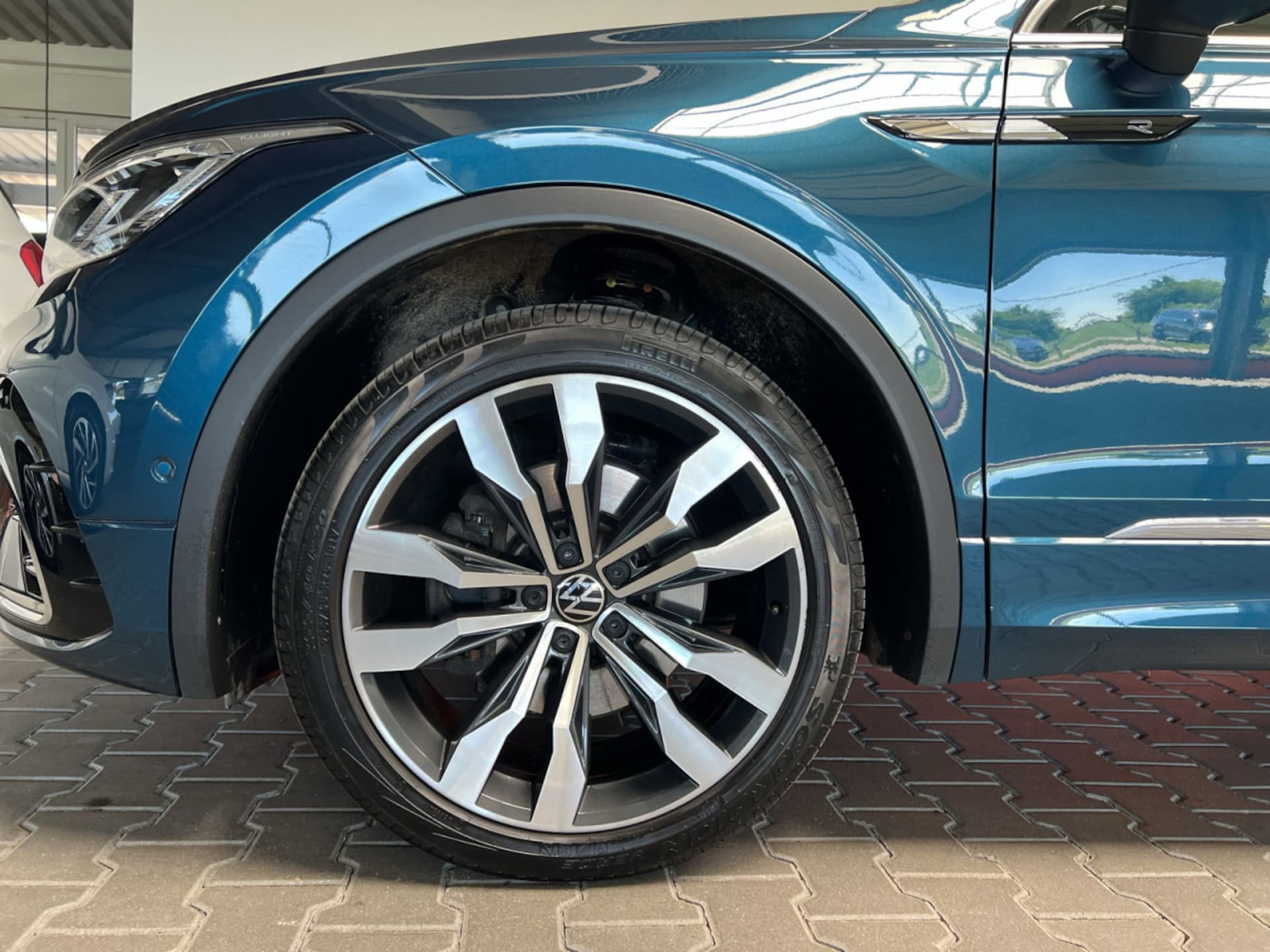 Volkswagen Tiguan R-Line