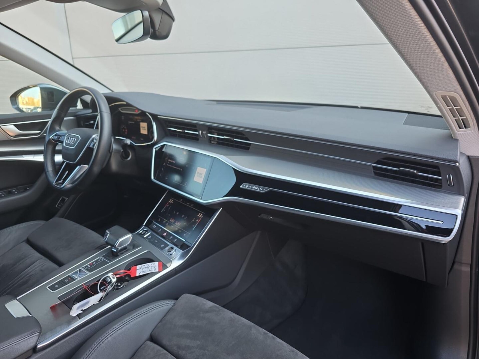 Audi A6 Avant Sport