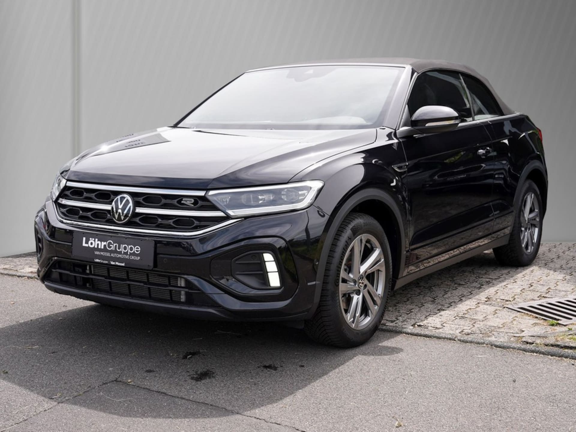 Volkswagen T-Roc Cabriolet R-Line