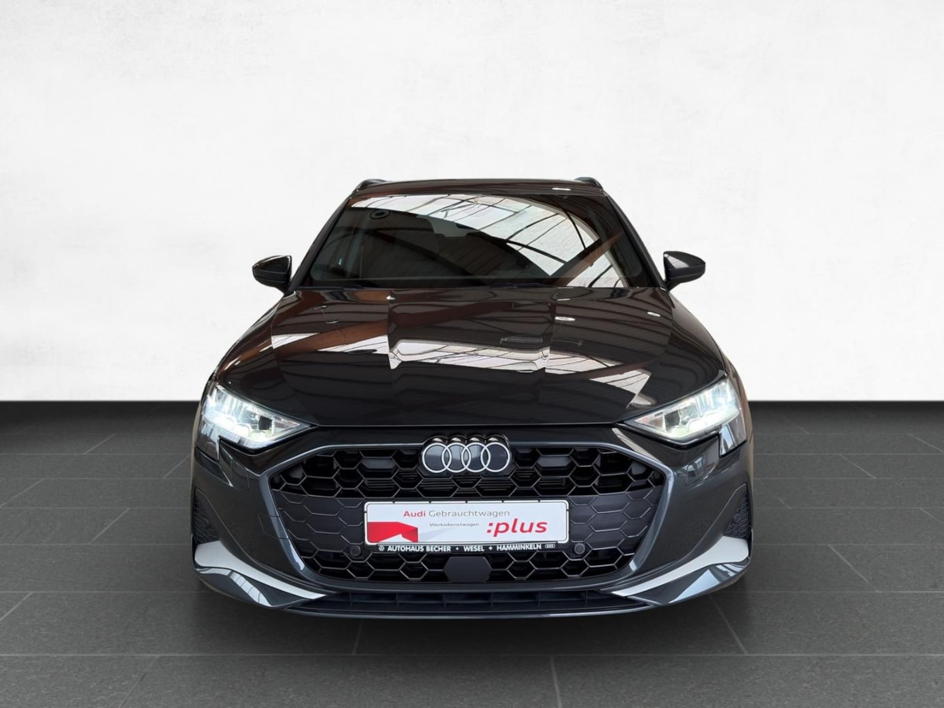 Audi A3 Sportback Advanced