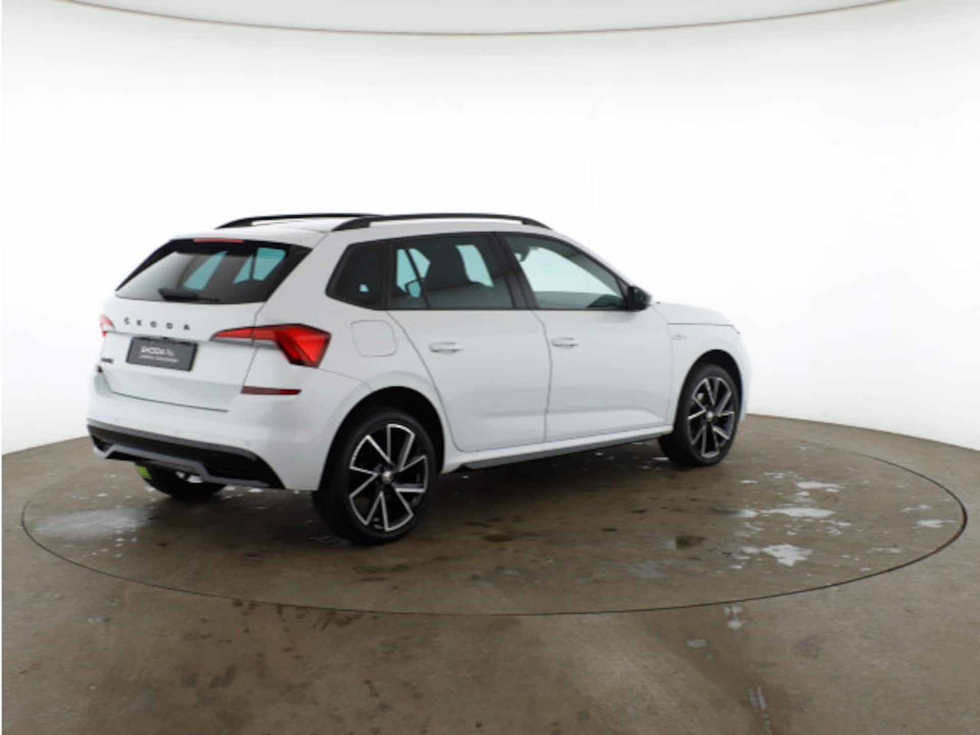Skoda Kamiq Monte Carlo