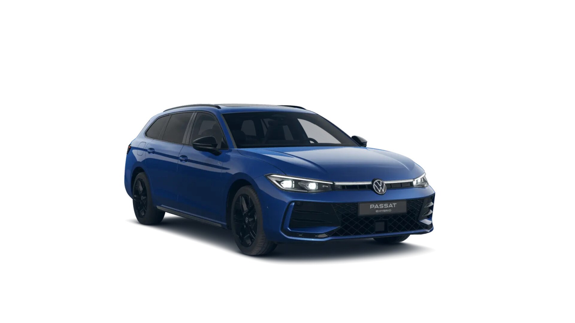 Volkswagen Passat R-Line