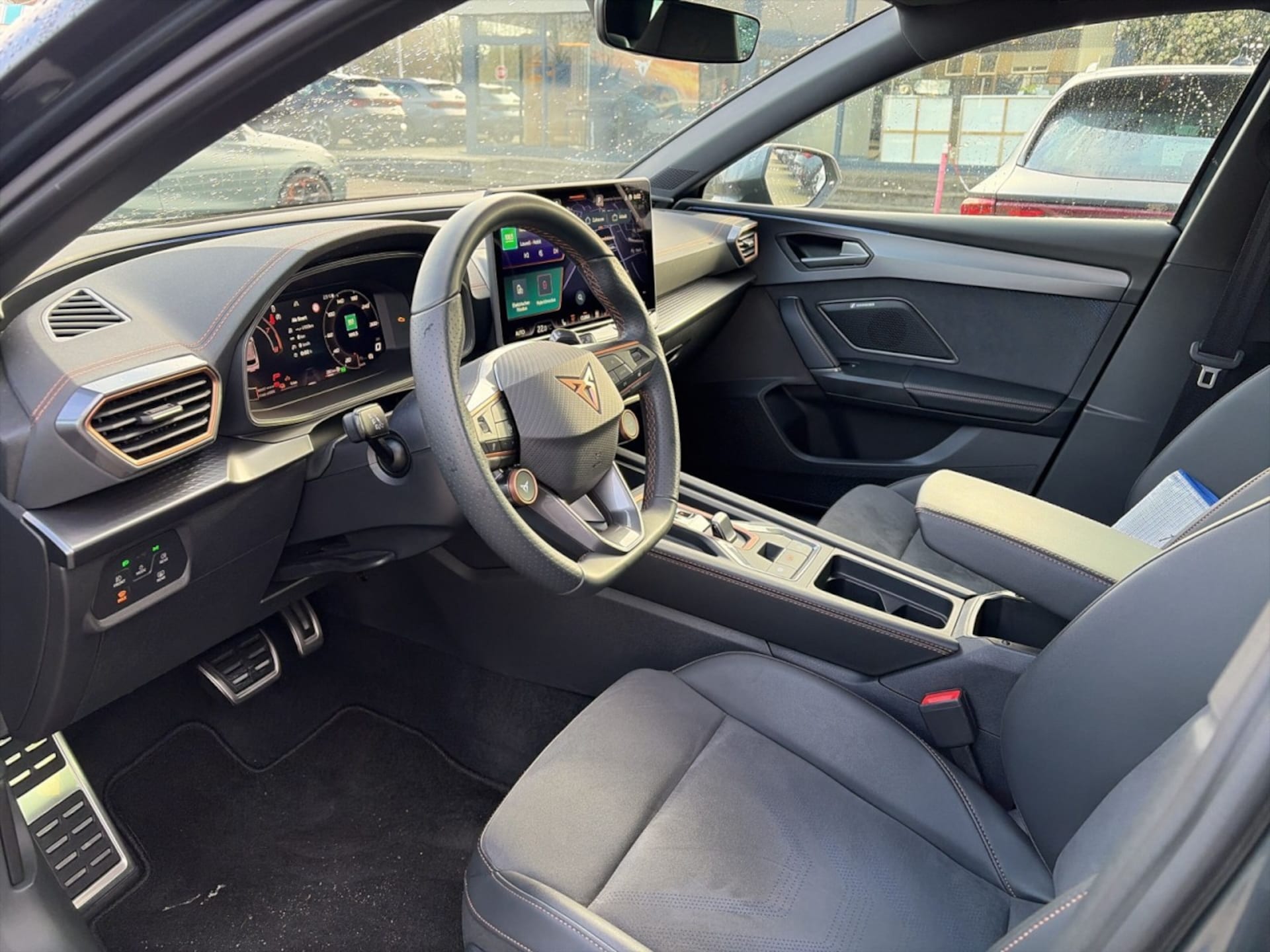 CUPRA Leon Sportstourer VZ