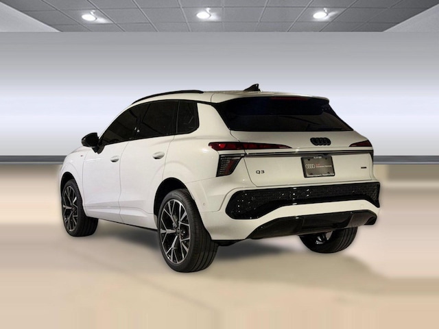 2026 Audi Q3 SUV