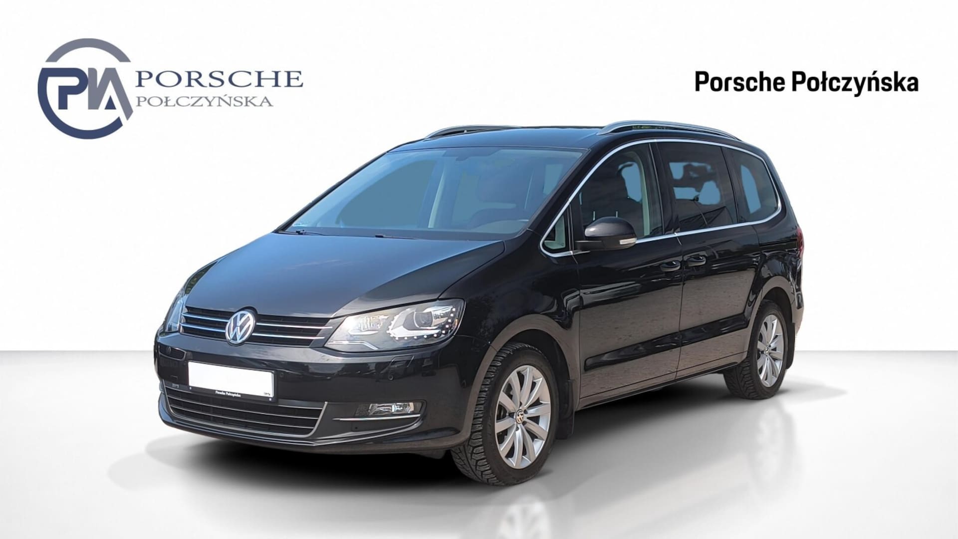 Volkswagen Sharan Highline