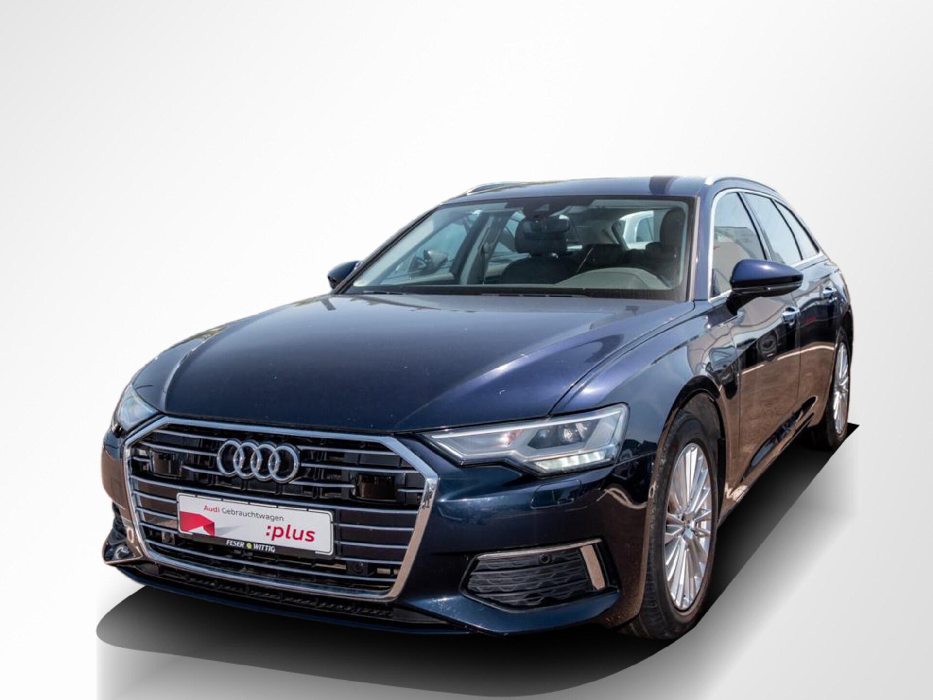 Audi A6 Avant Design