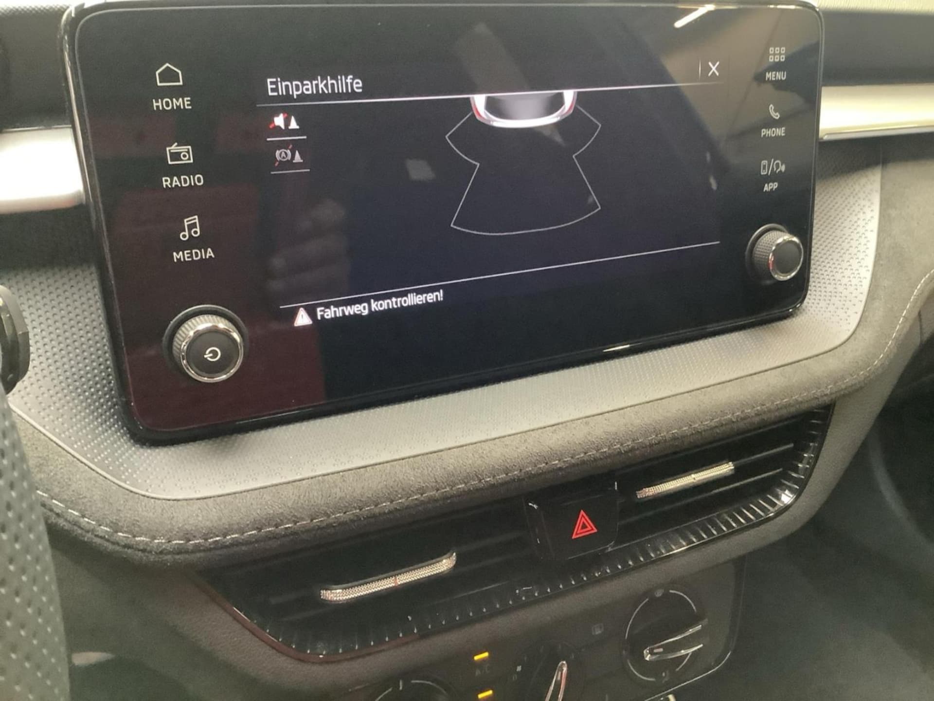 Skoda Fabia Selection