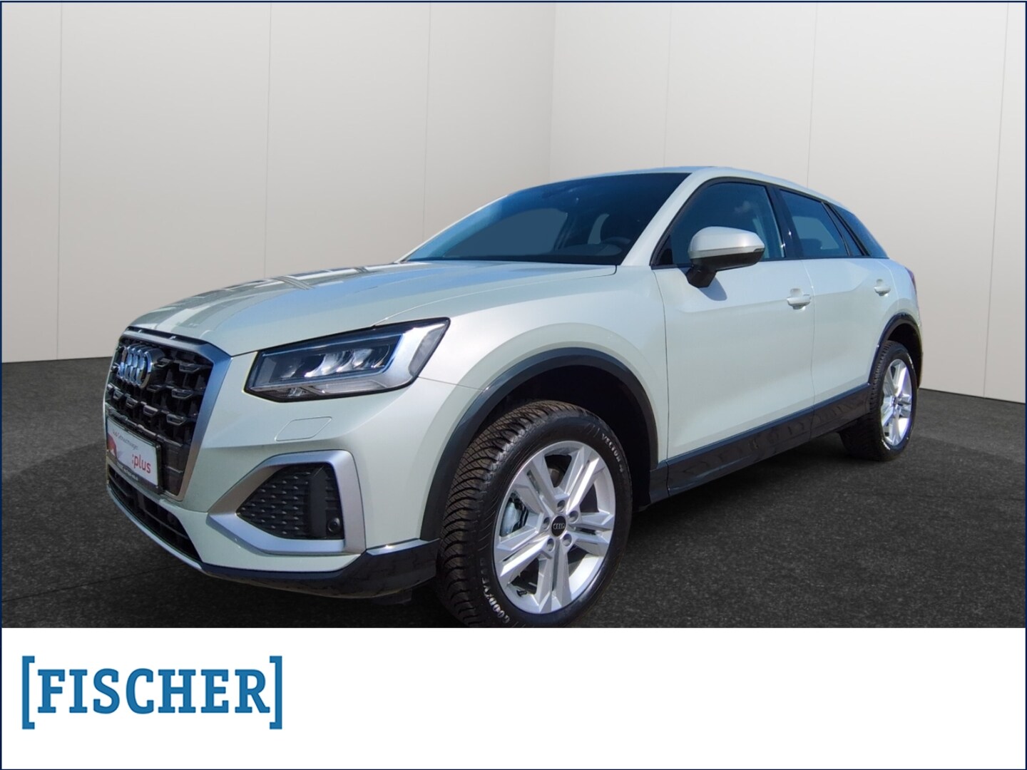 Bild über Audi Q2 advanced 35 TFSI S tronic - für weitere Informationen kontaktieren Sie den Audi Partner