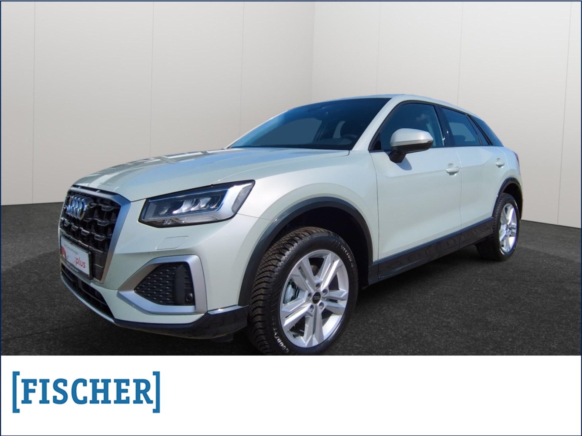 Audi Q2 Advanced