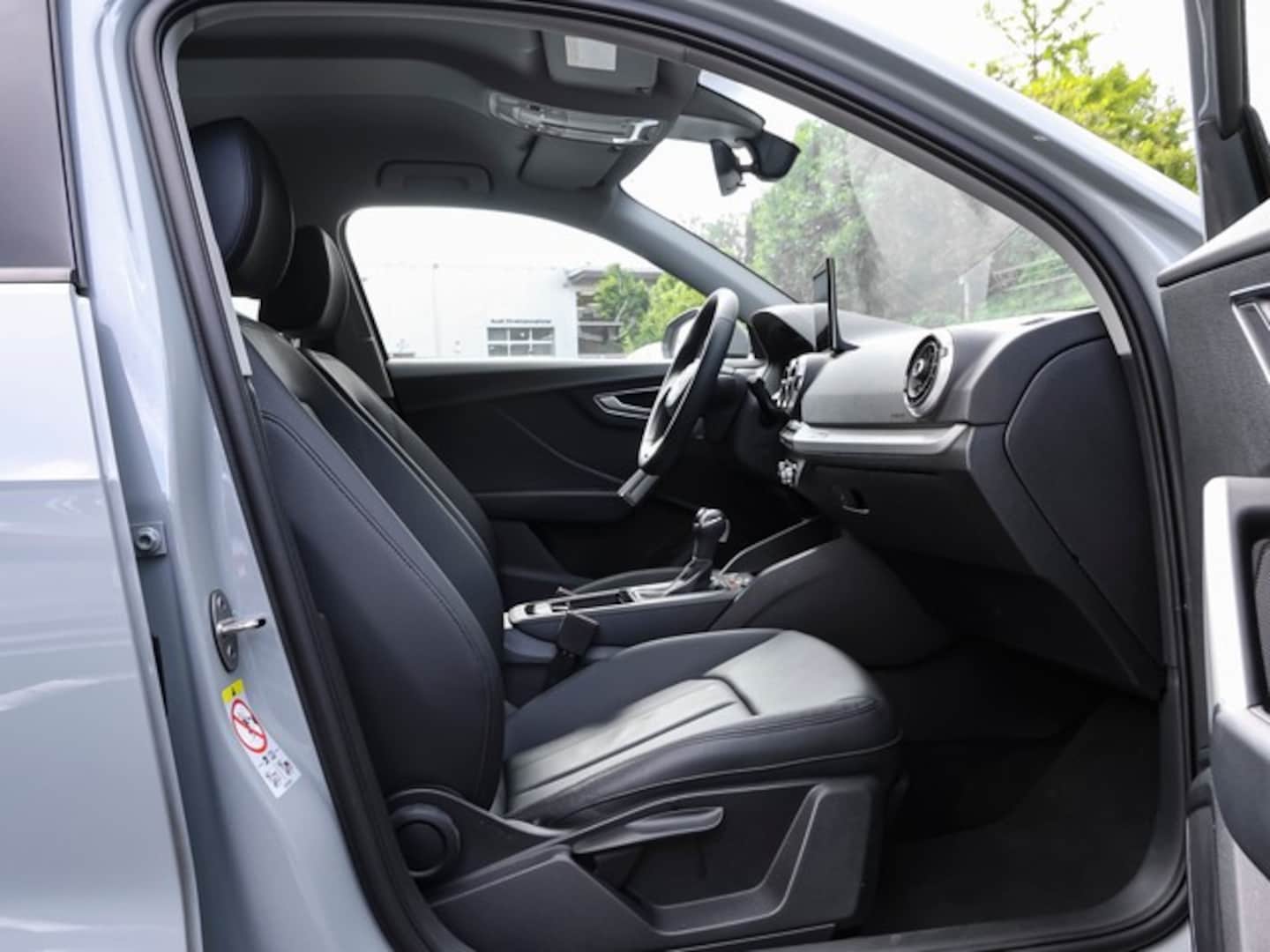 Bild über Audi Q2 advanced 35 TDI S tronic - für weitere Informationen kontaktieren Sie den Audi Partner