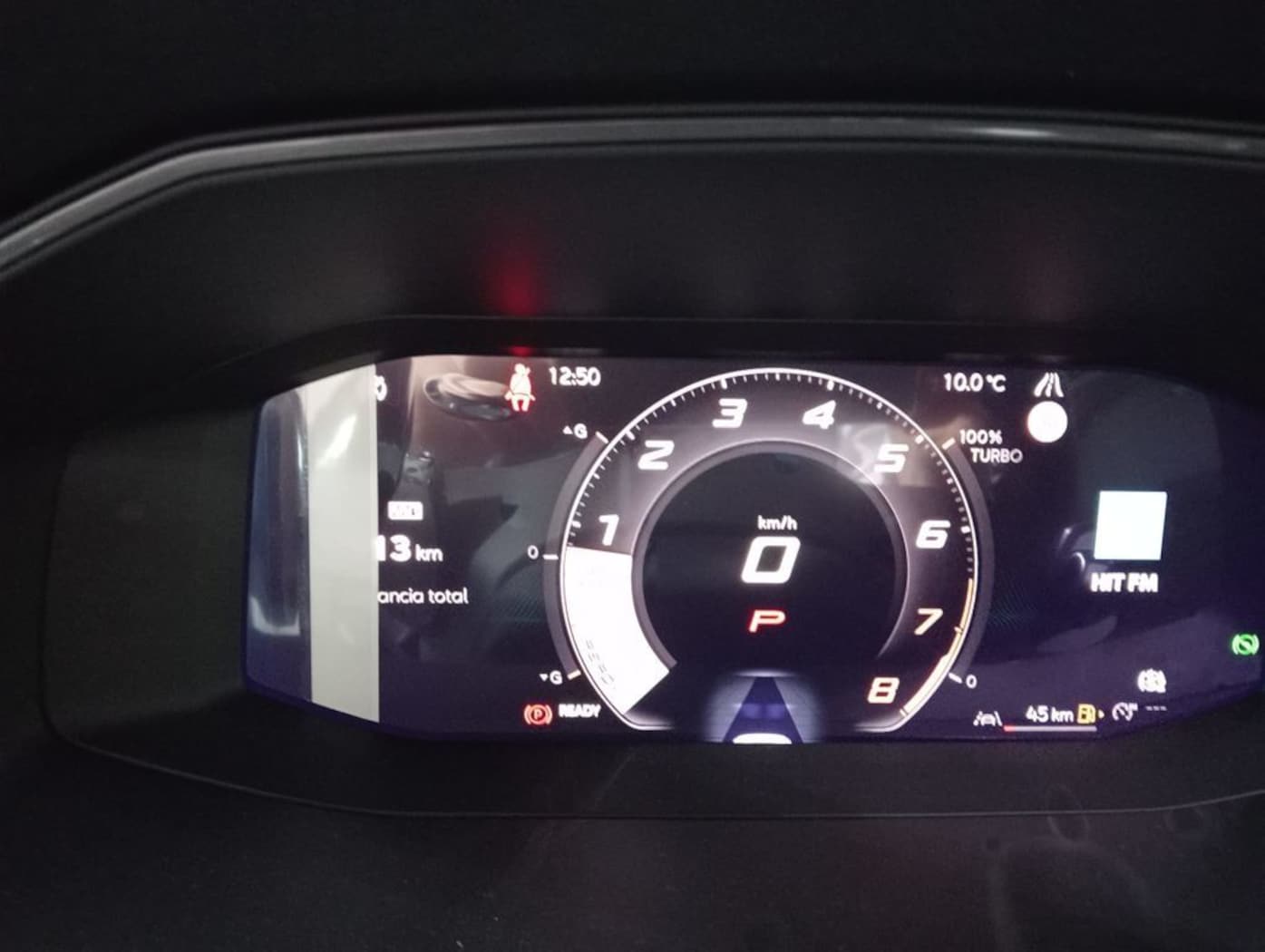 CUPRA Formentor 1.5 eTSI DSG 110 kW (150 CV) — photo 13