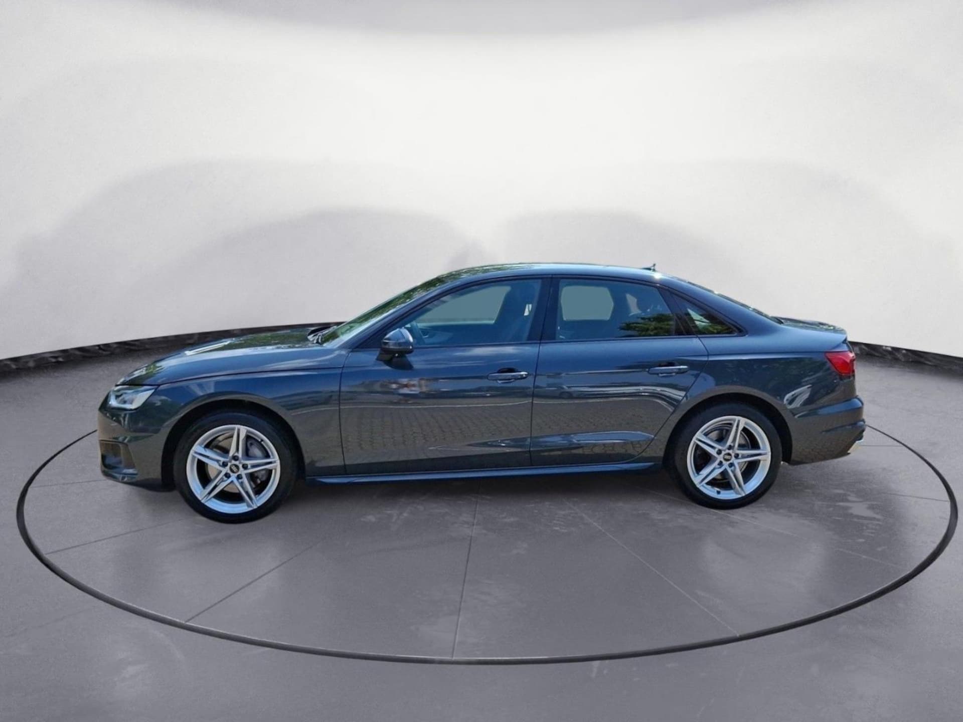 Audi A4 Limousine Advanced
