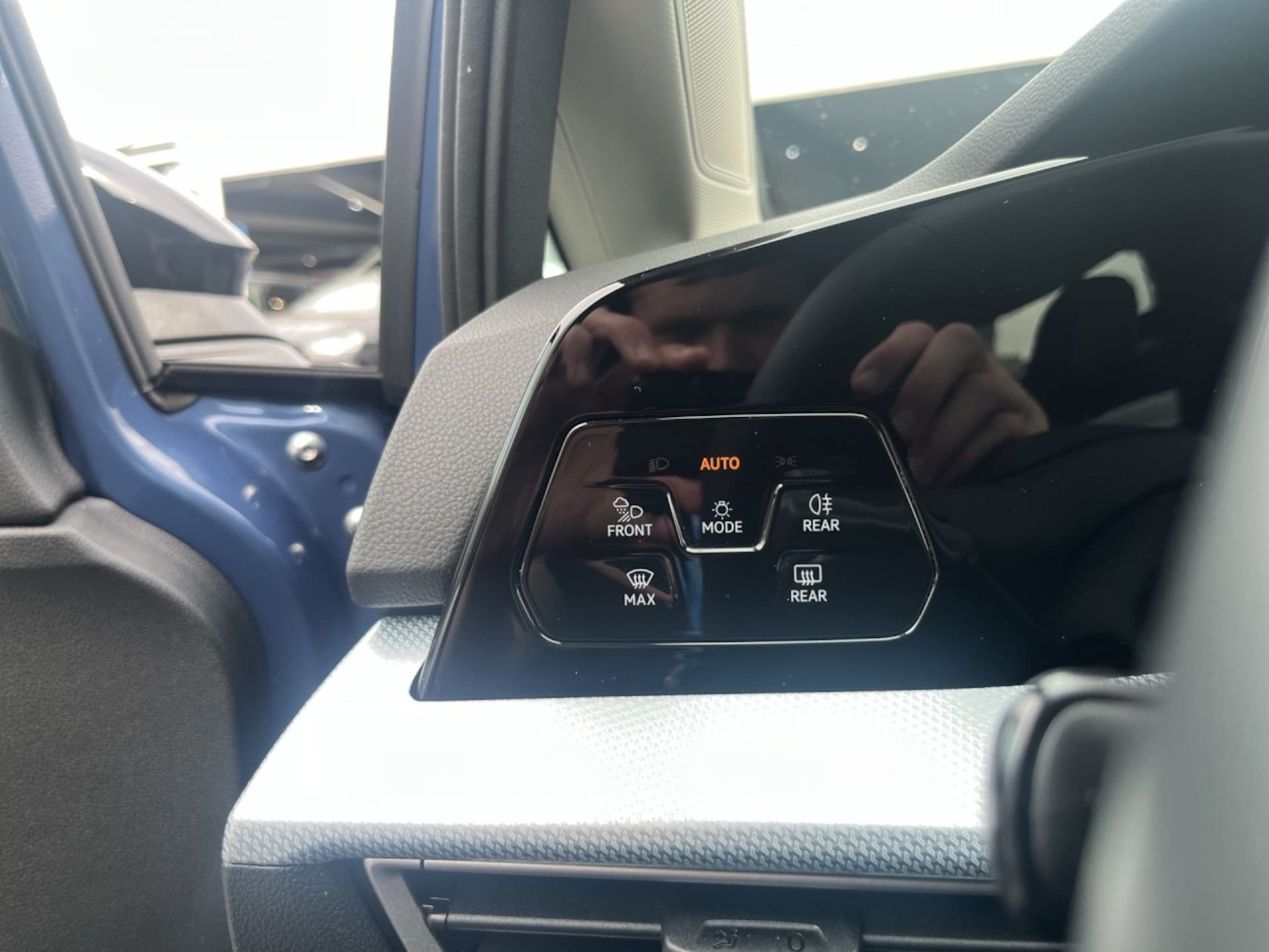 Volkswagen Golf Variant Goal