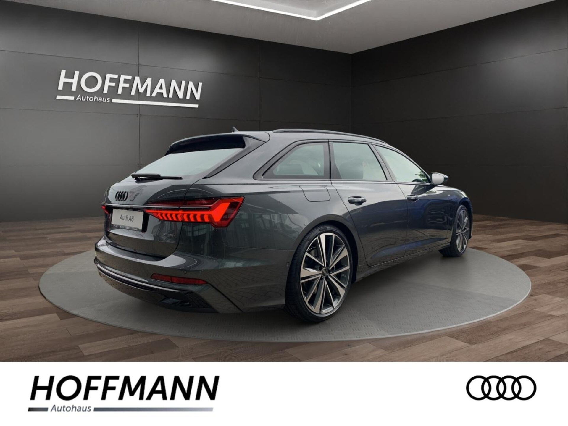 Audi A6 Avant Design