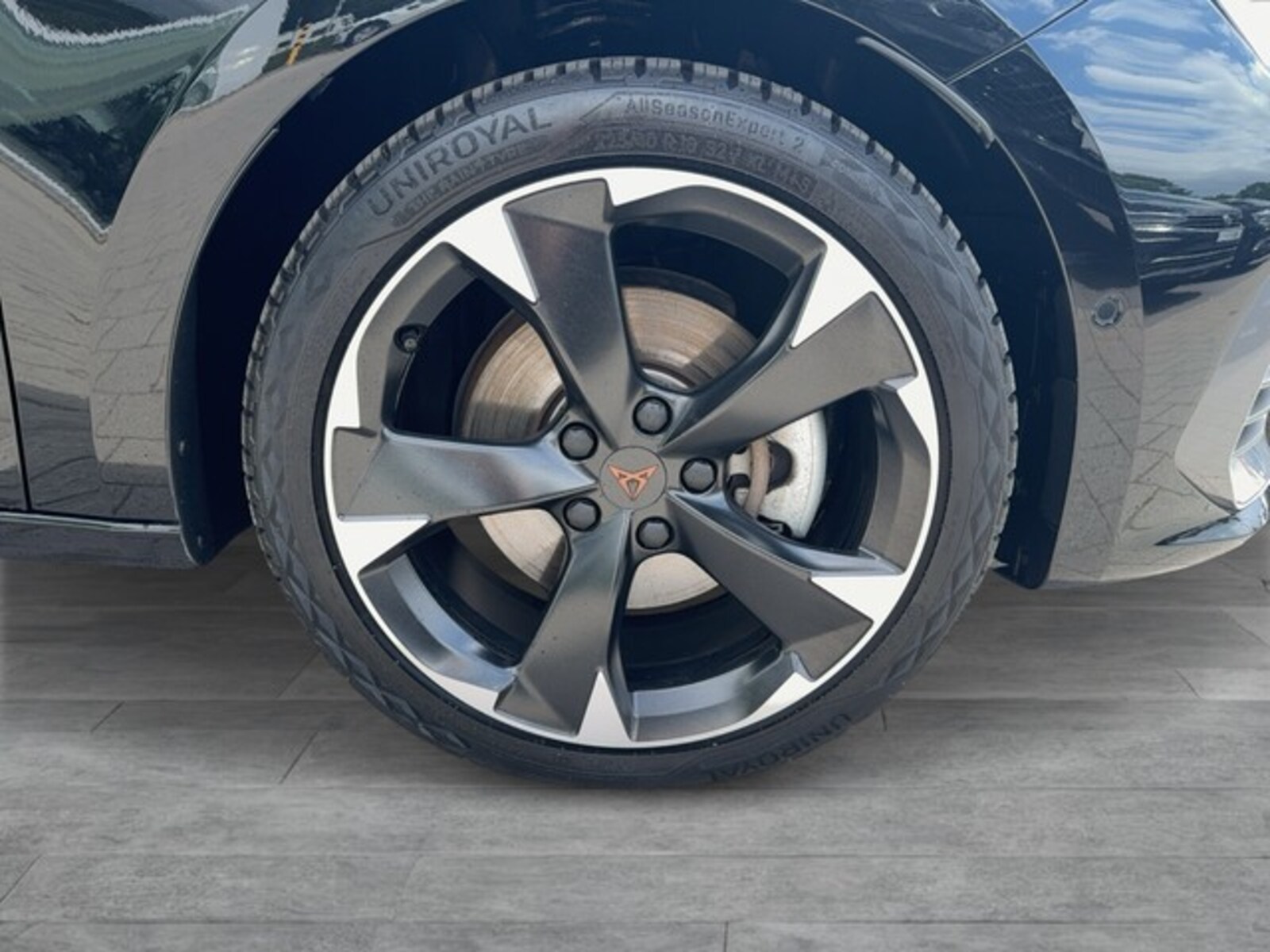 CUPRA Leon Sportstourer – Bild 6