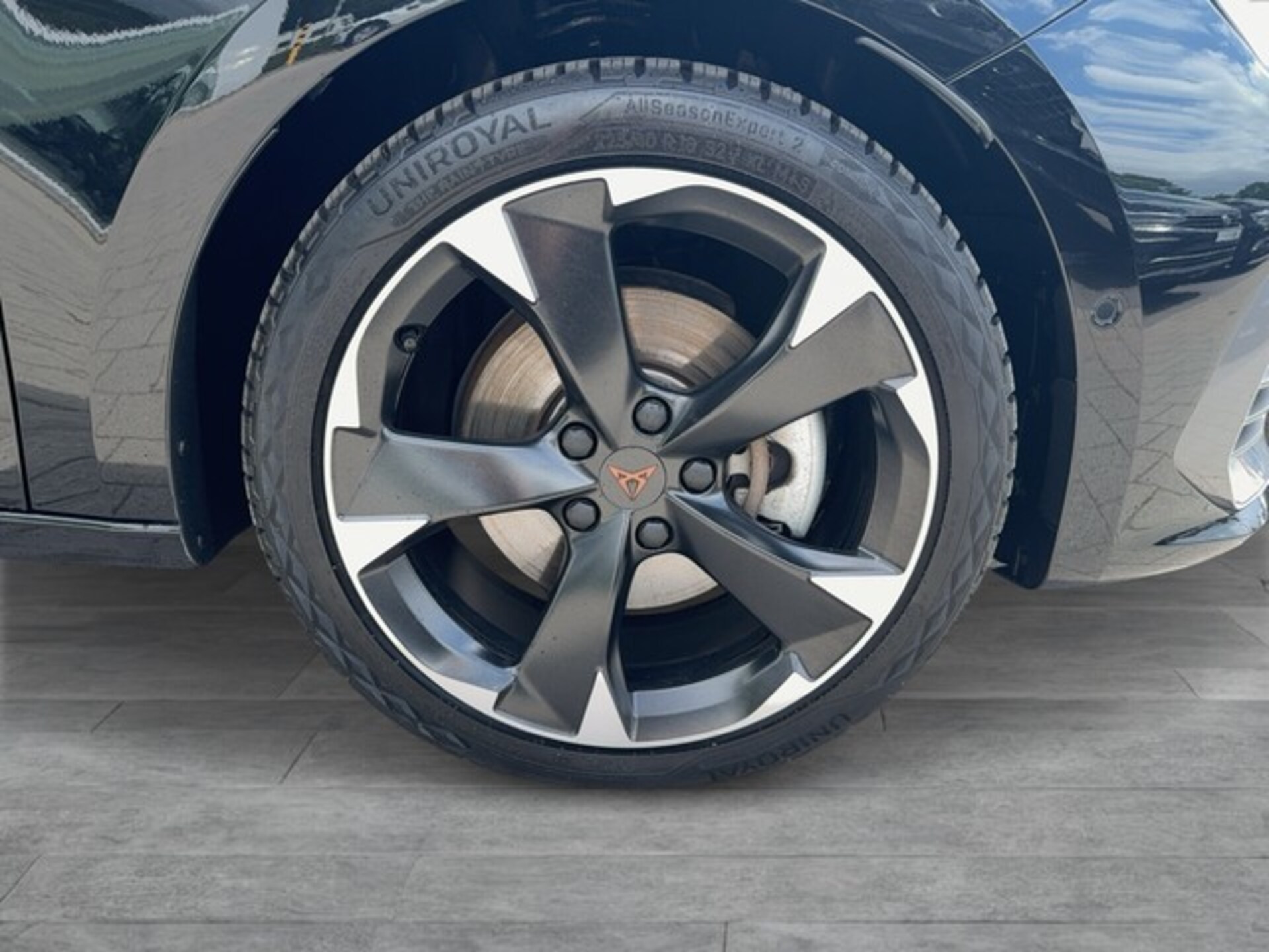 CUPRA Leon Sportstourer