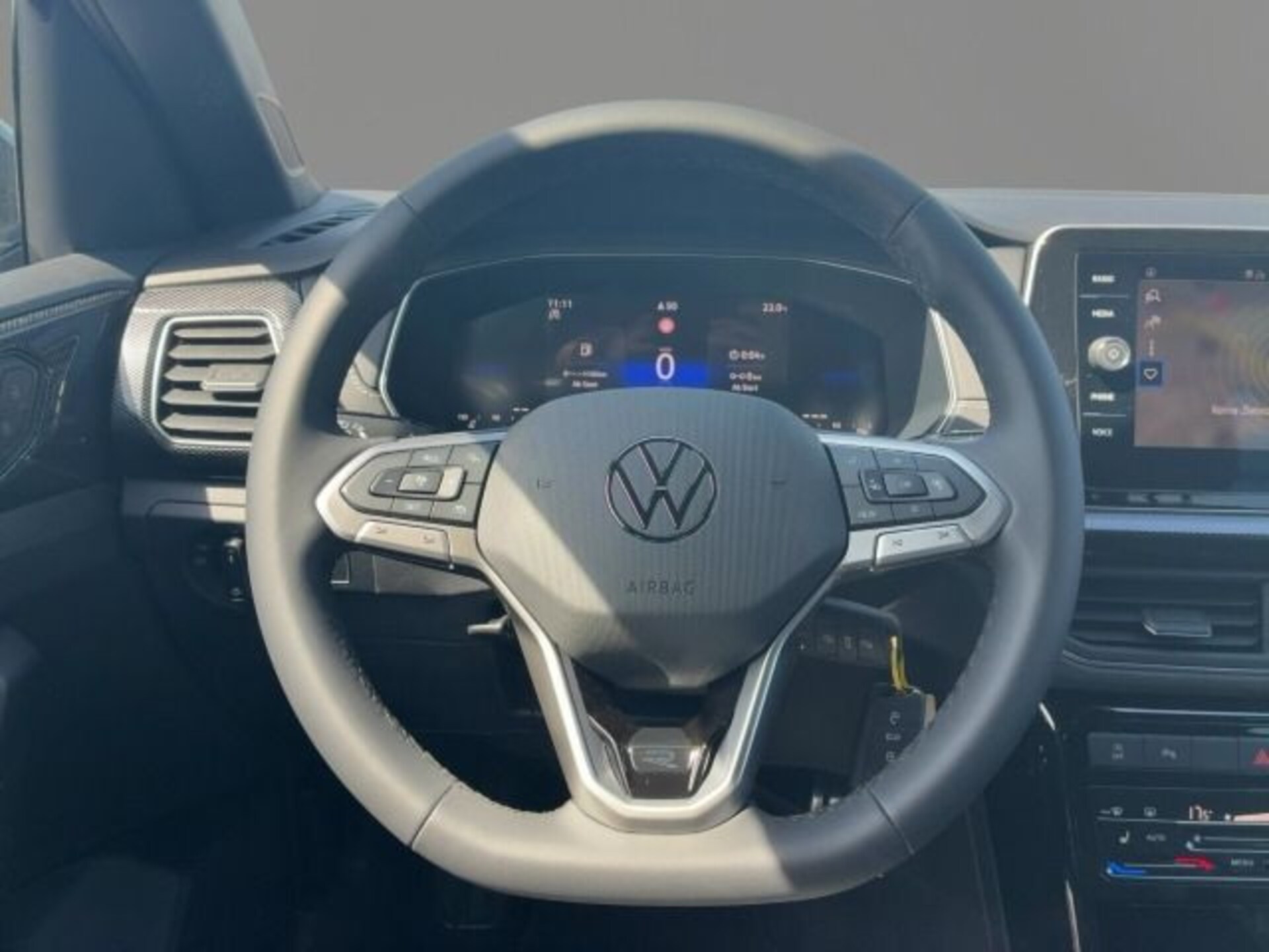 Volkswagen T-Cross R-Line