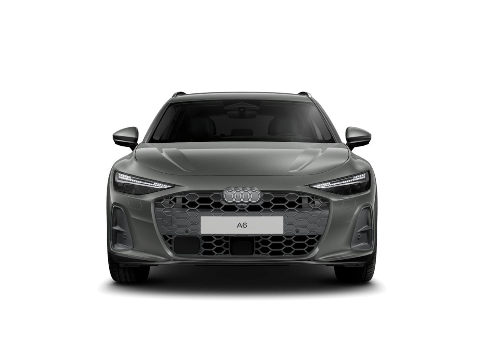 Audi A6 Avant e-hybrid