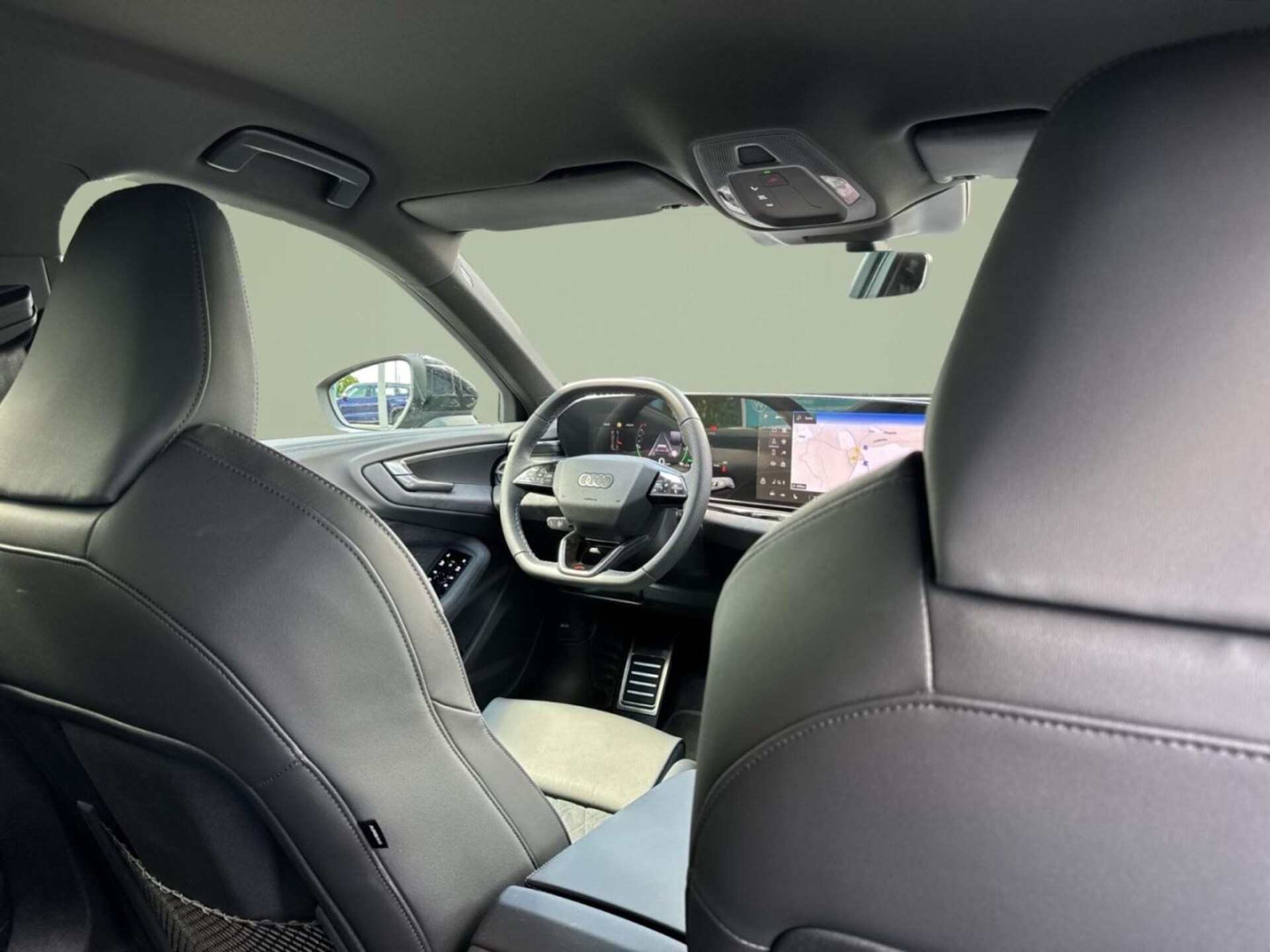 Audi A5 Avant e-hybrid