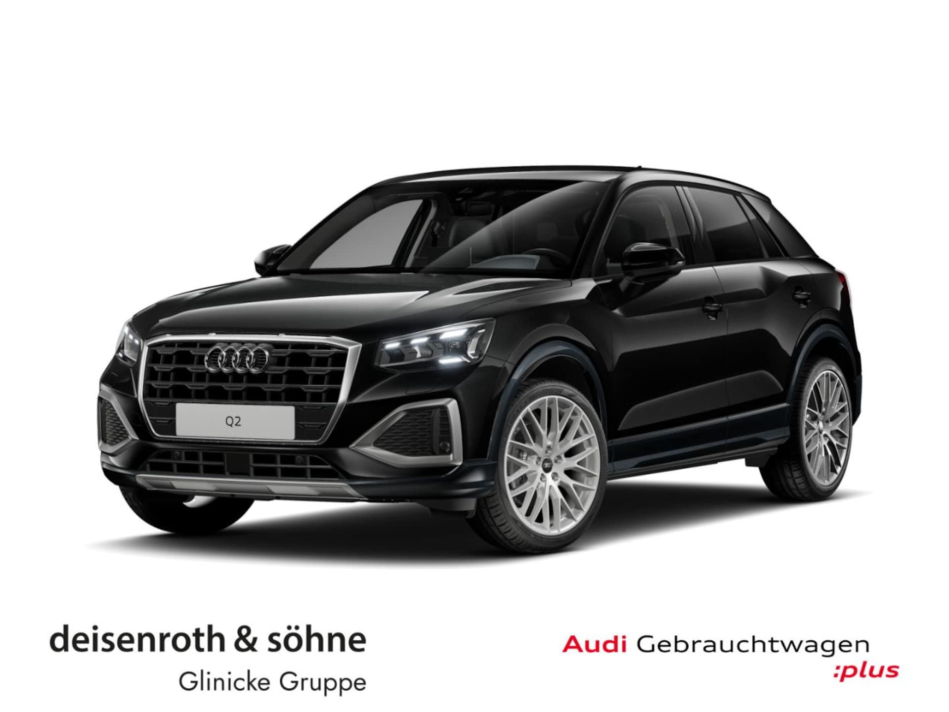 Audi Q2 Advanced