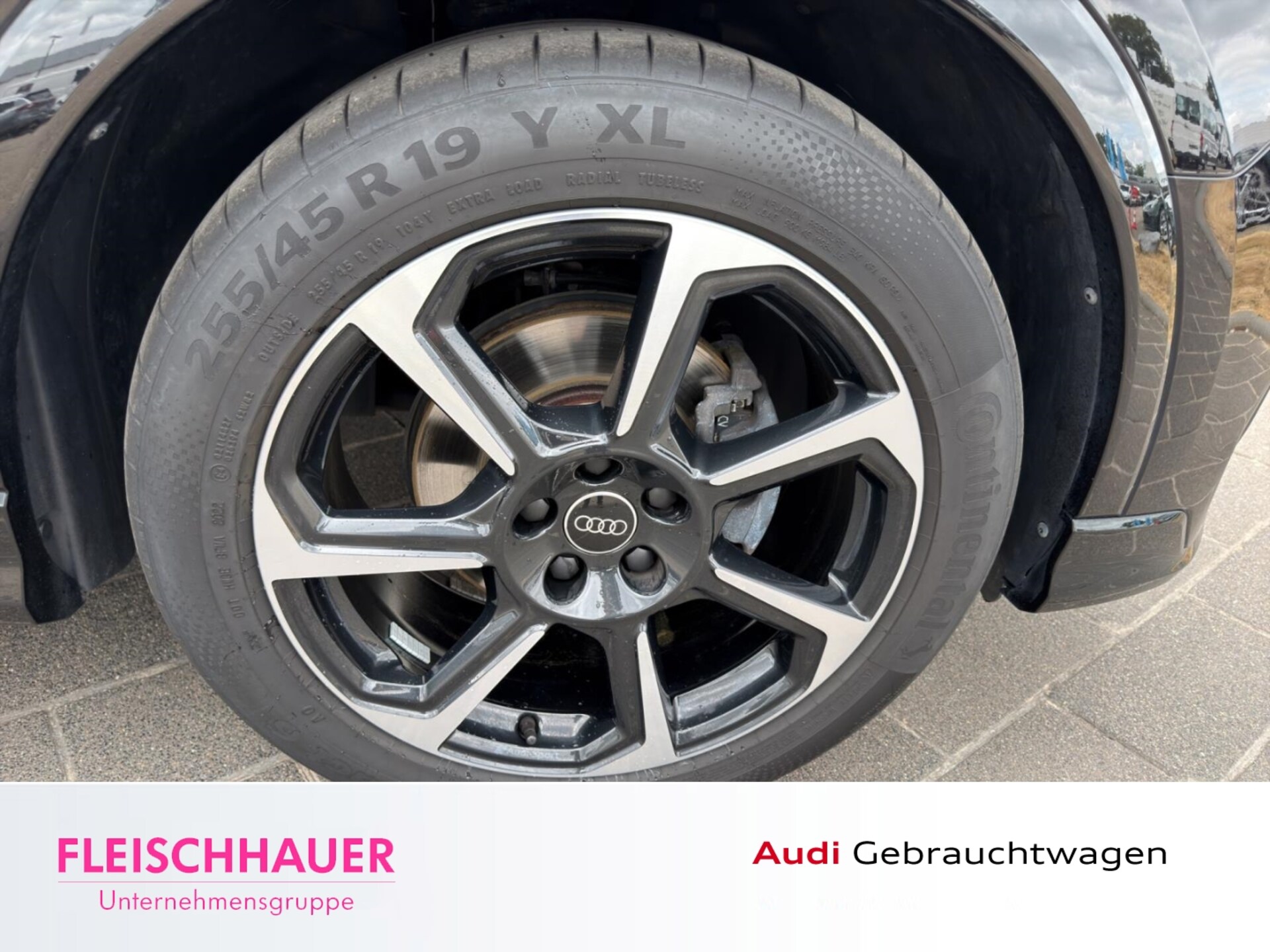 Audi Q3 SUV S line