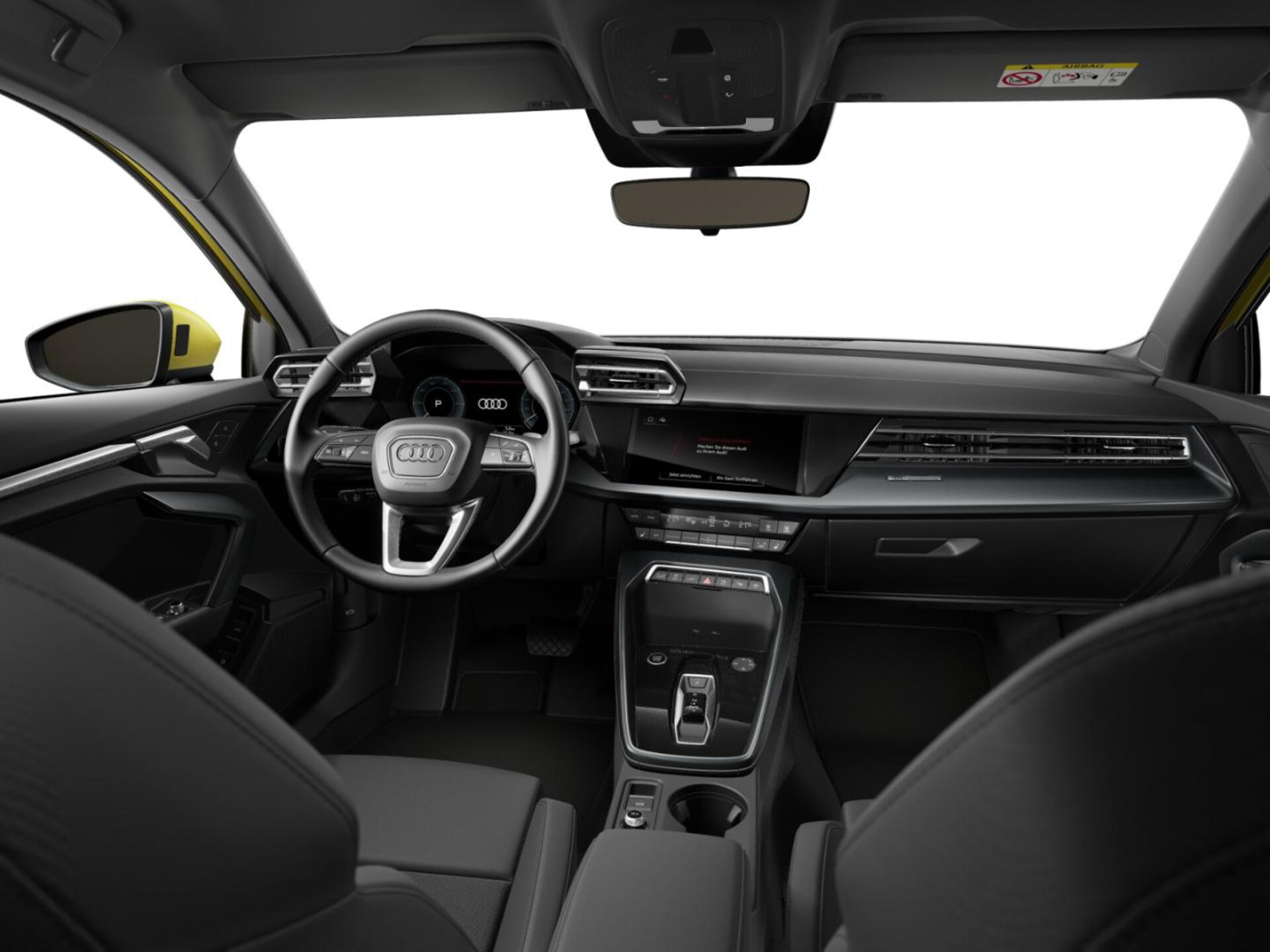 Audi A3 allstreet TFSI e