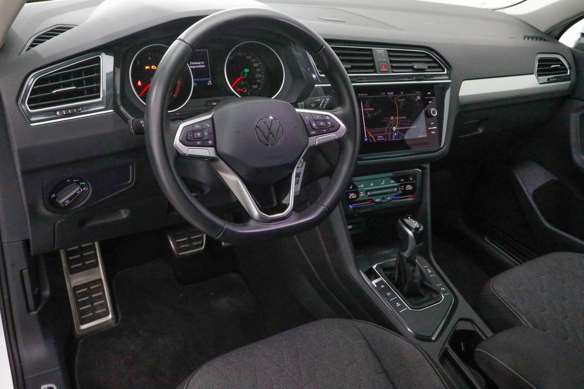 Volkswagen Tiguan MOVE
