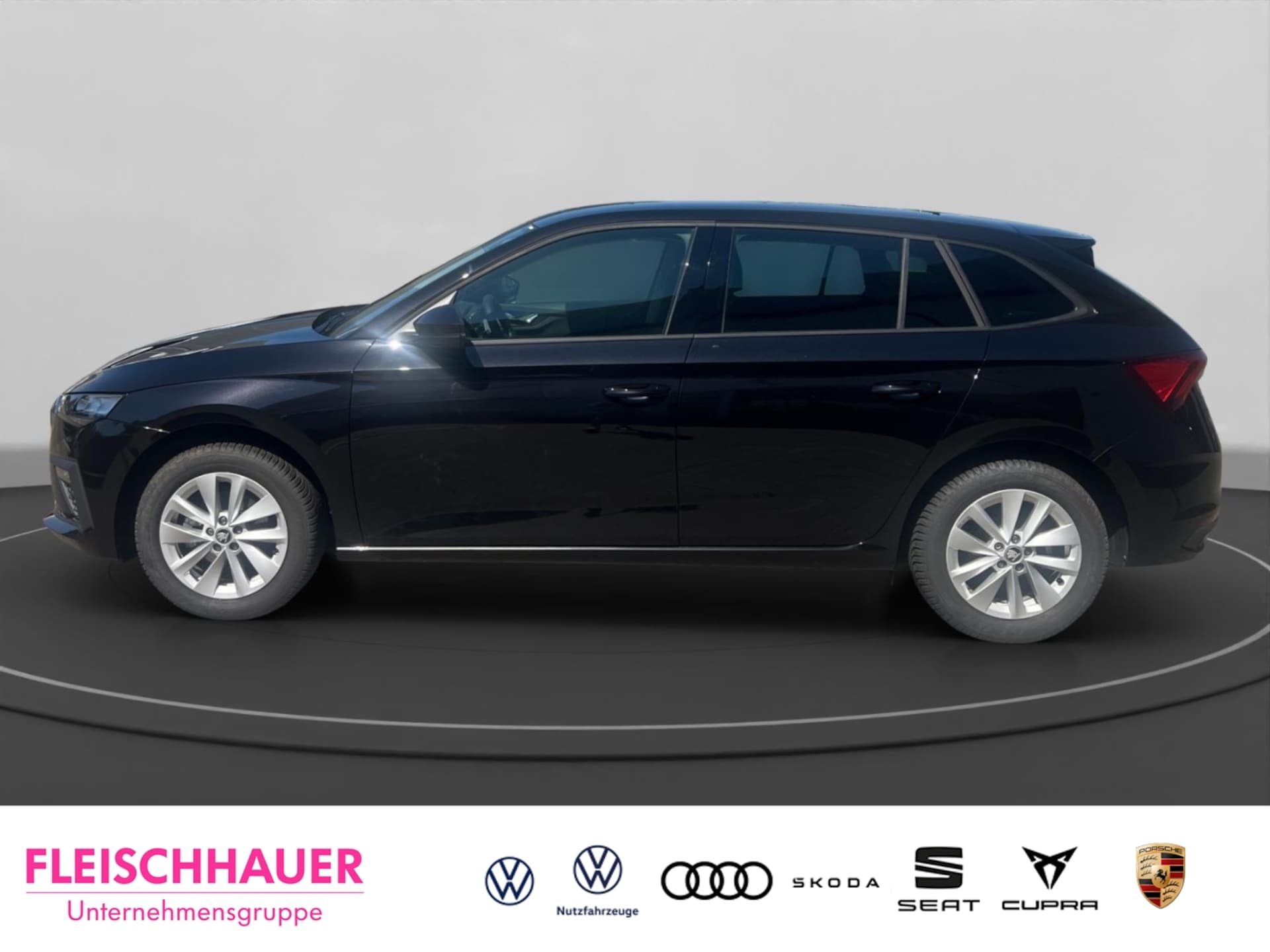 Skoda Scala Selection