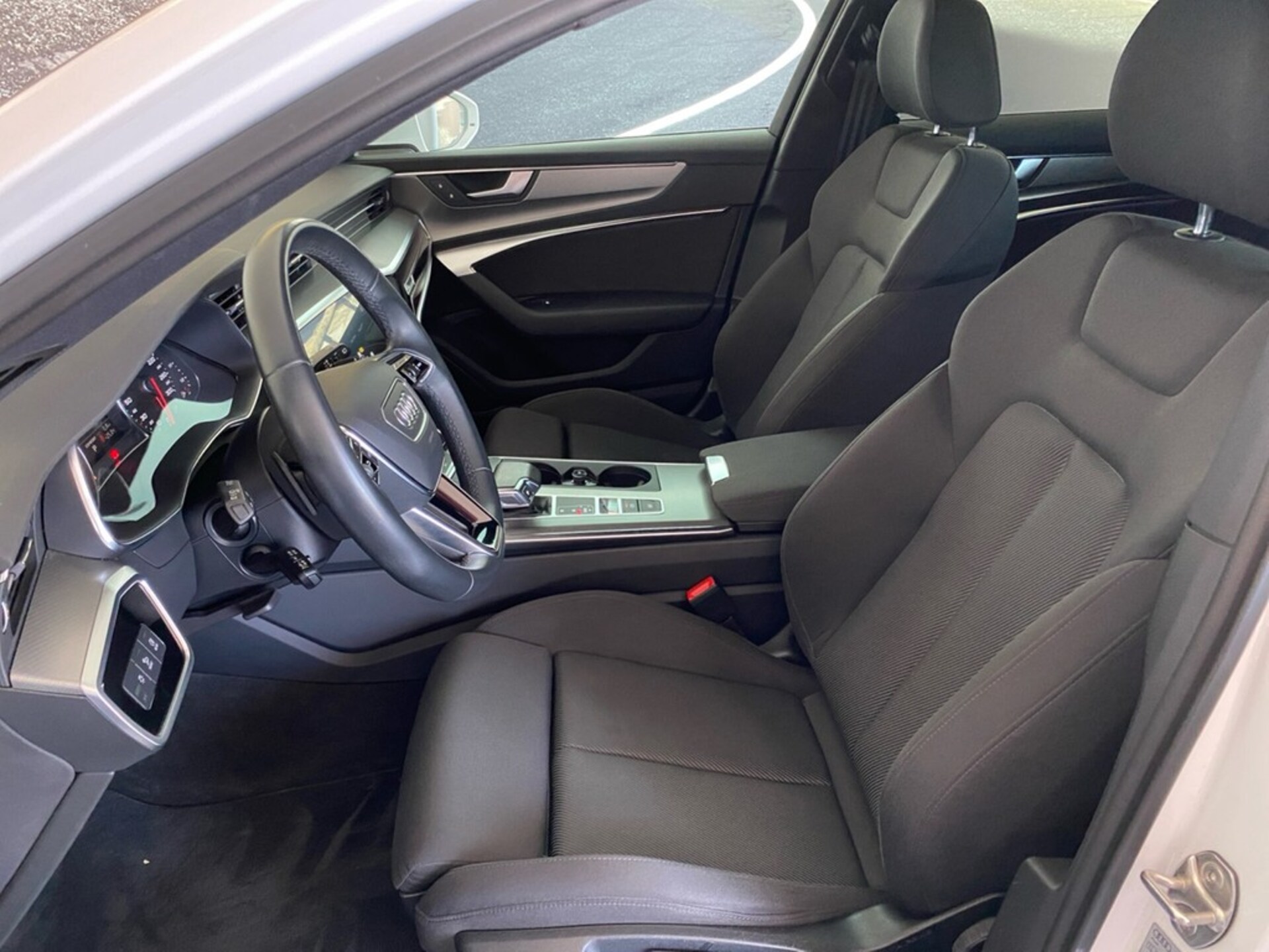 Audi A6 Avant Sport