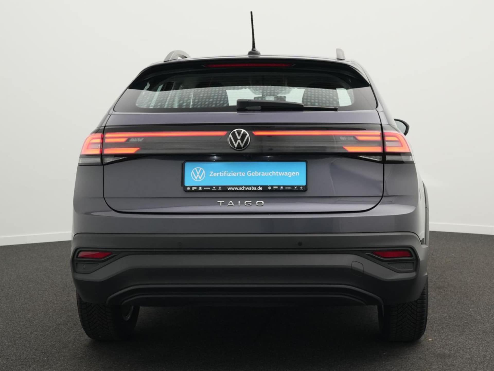 Volkswagen Taigo Life