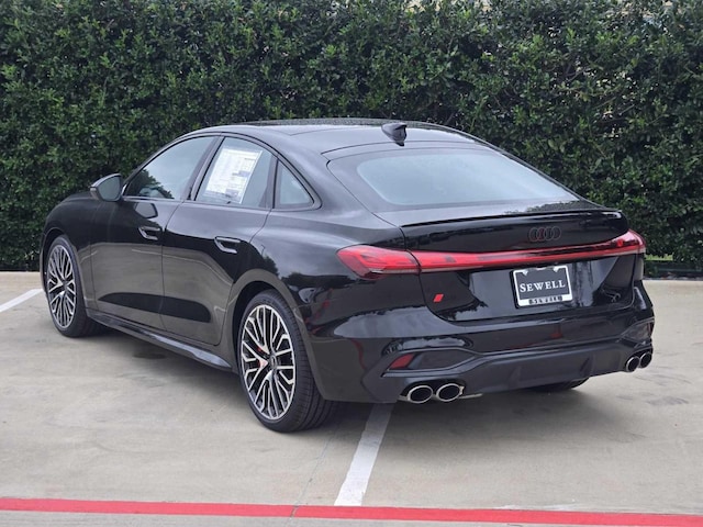 2026 Audi S5 Sedan