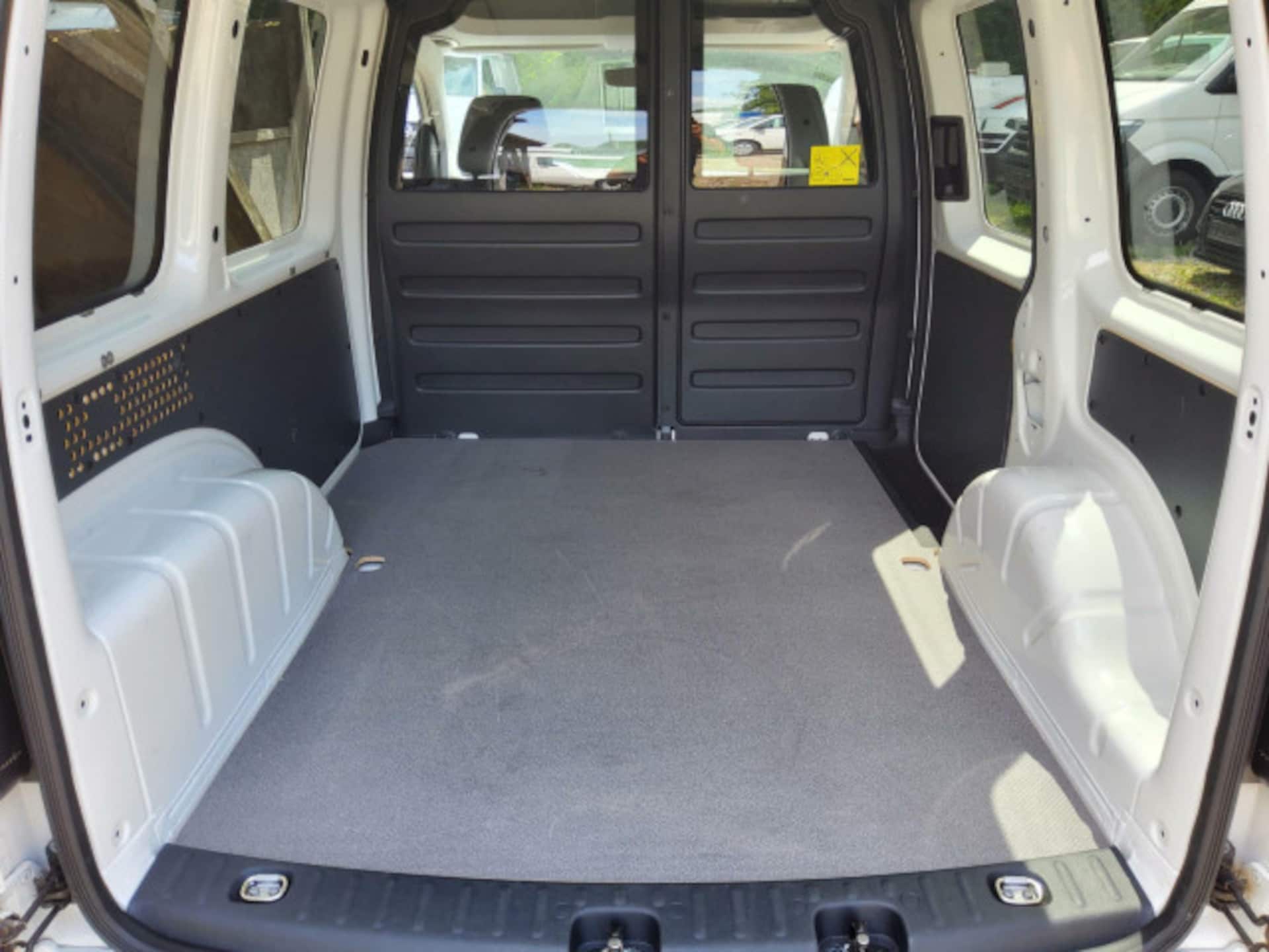 Volkswagen Caddy Kasten