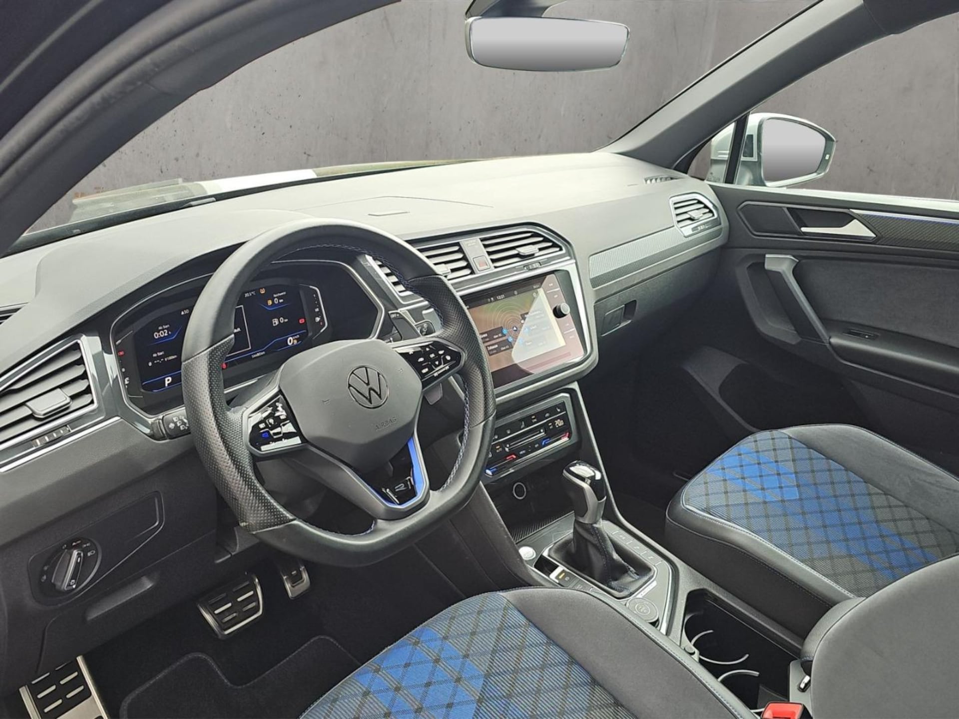 Volkswagen Tiguan R