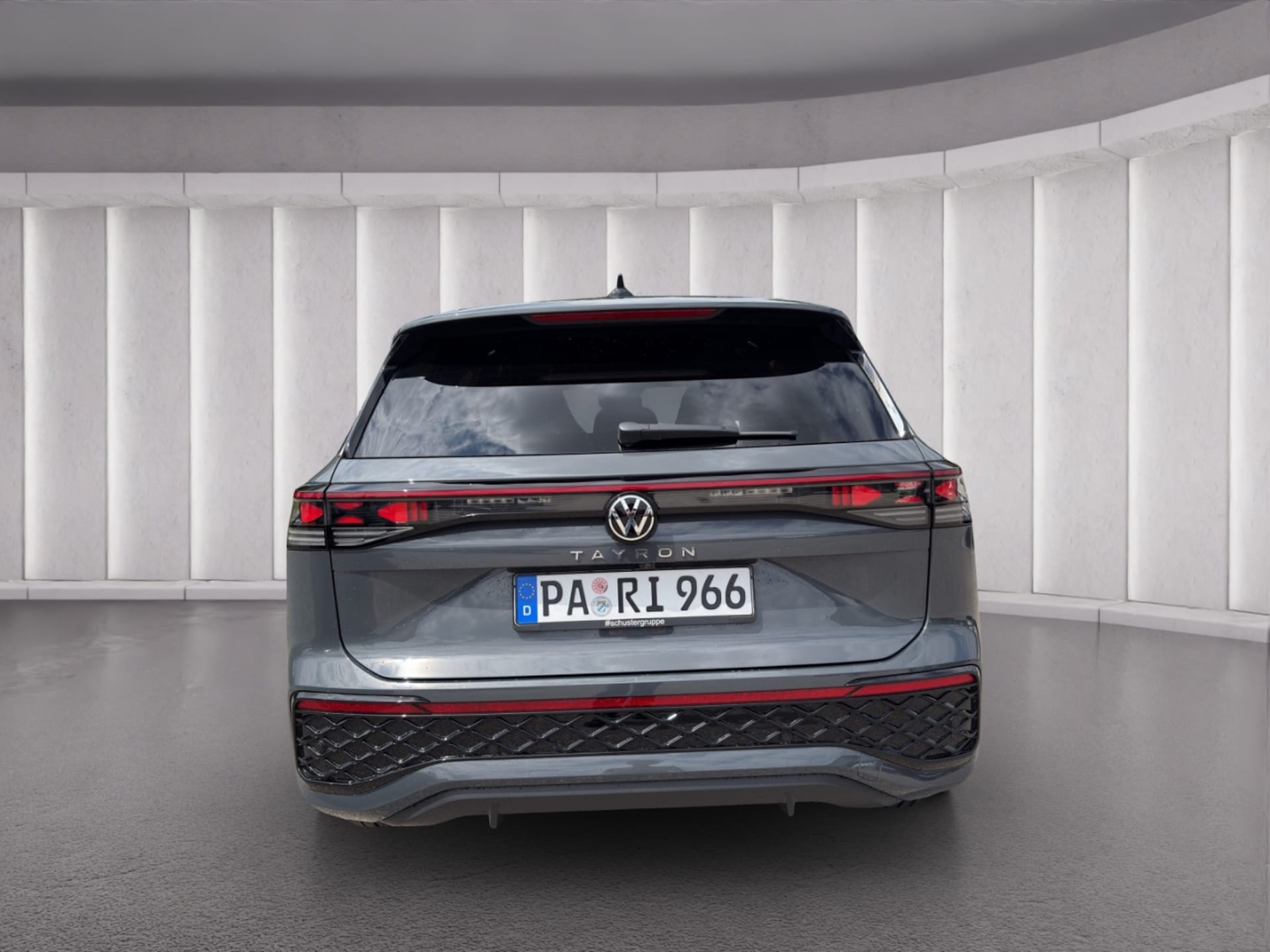 Volkswagen Tayron R-Line