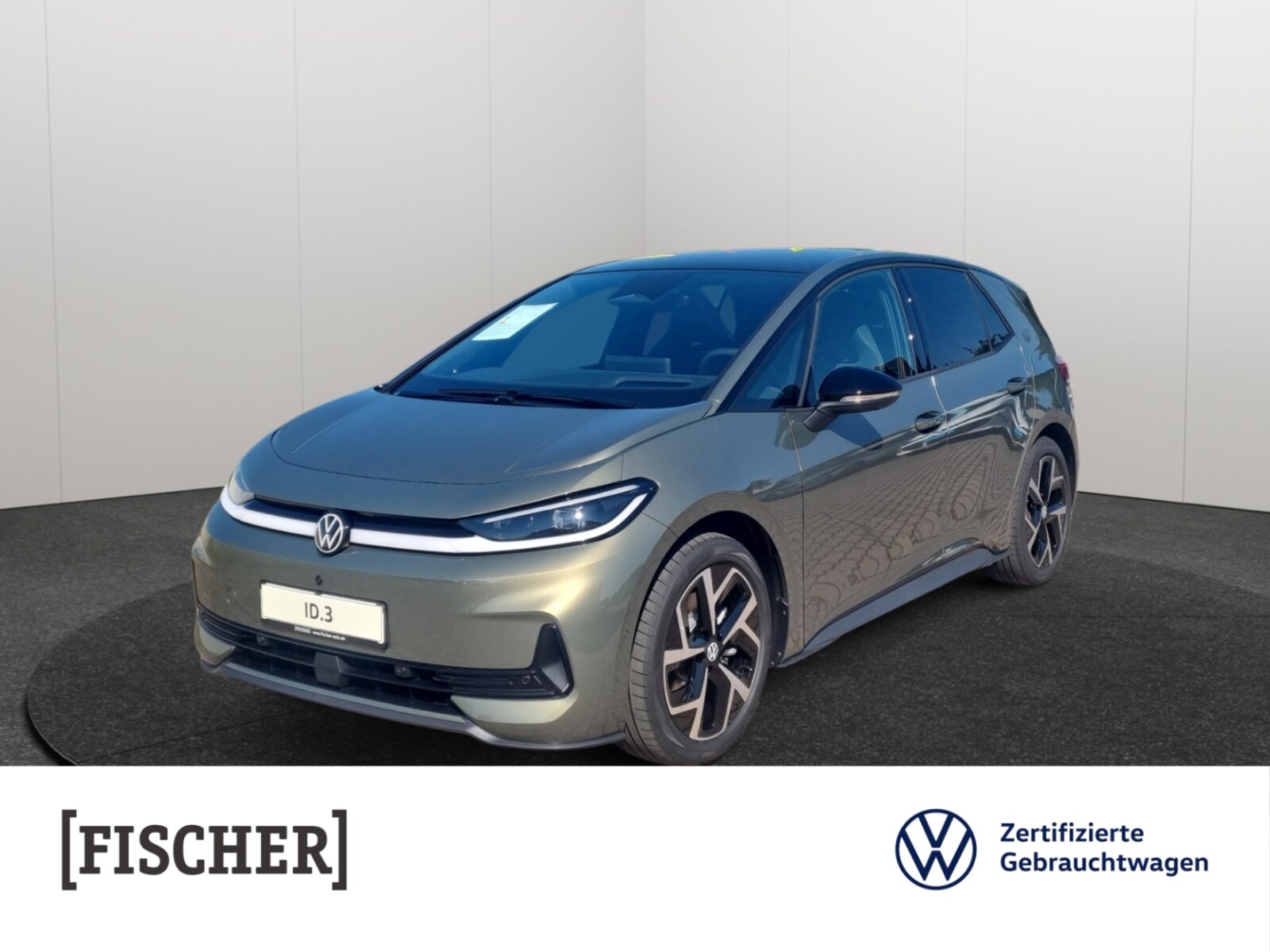 Volkswagen ID.3 Neo
