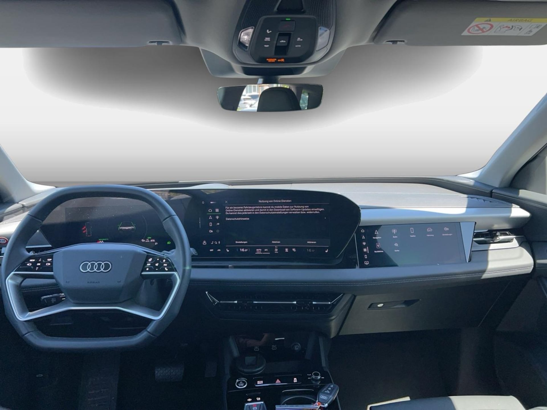 Audi Q6 SUV e-tron