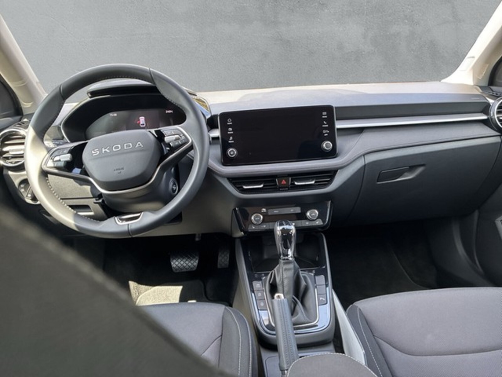 Škoda Fabia – Bild 11