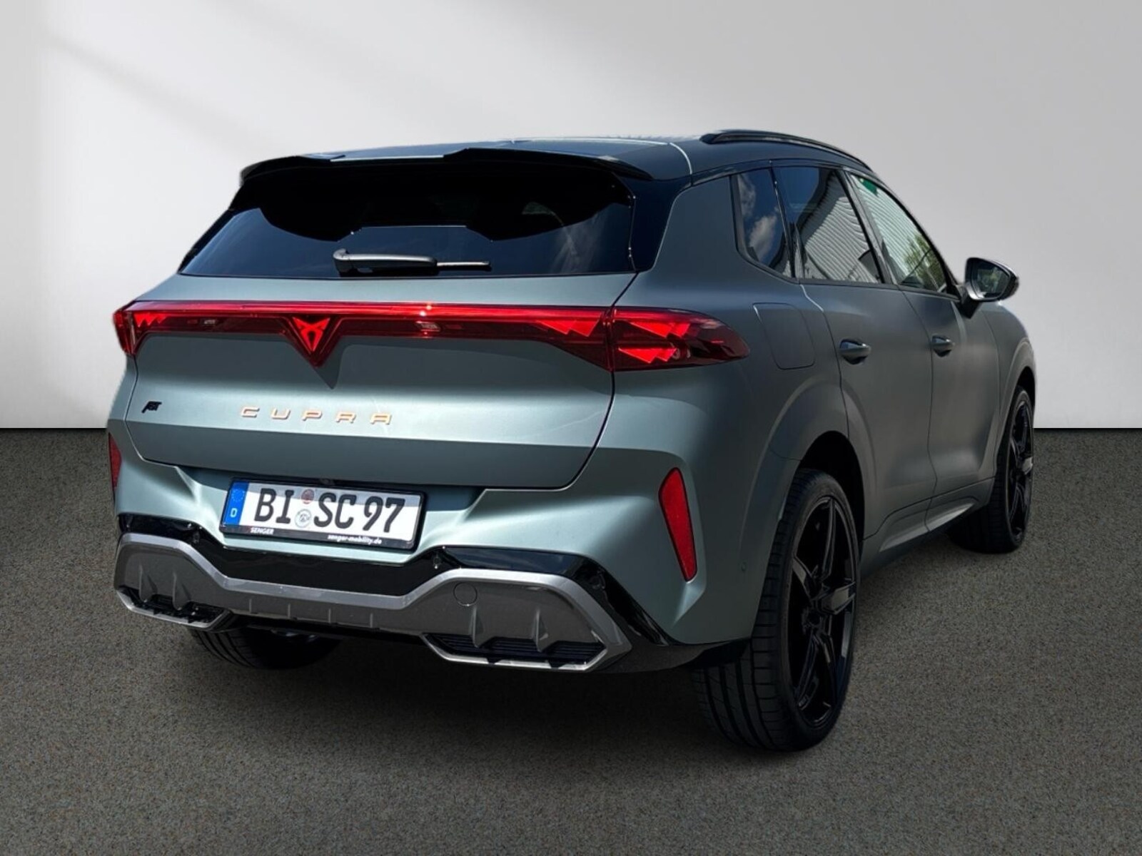 CUPRA Terramar – Bild 3