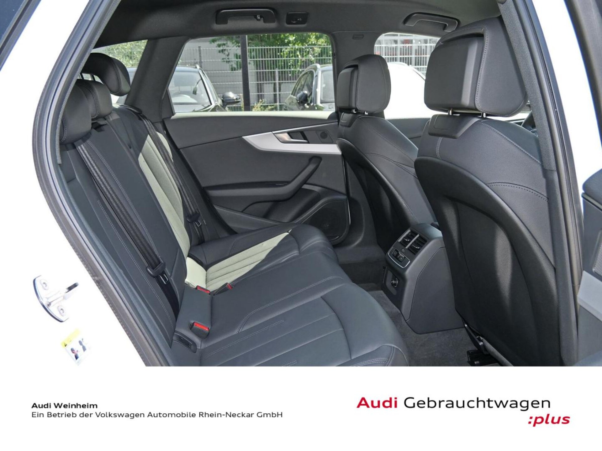 Audi A4 Avant Advanced