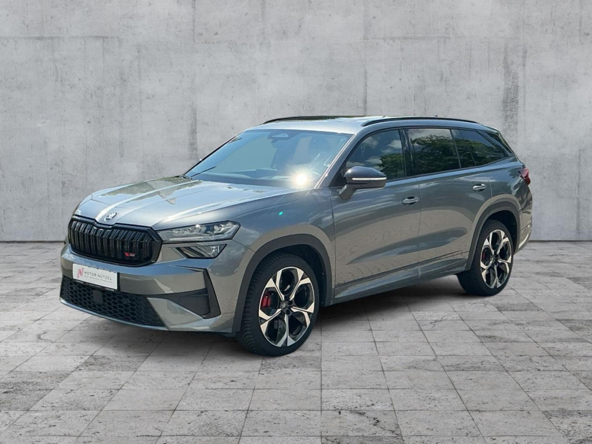 Skoda Kodiaq RS