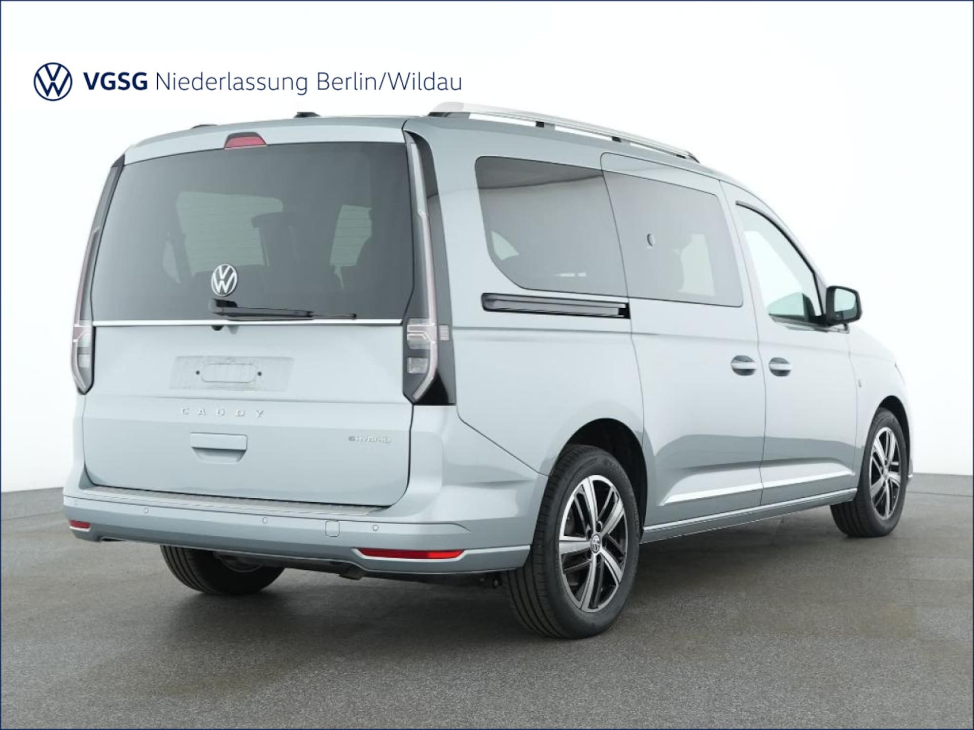 Volkswagen Caddy Maxi Style