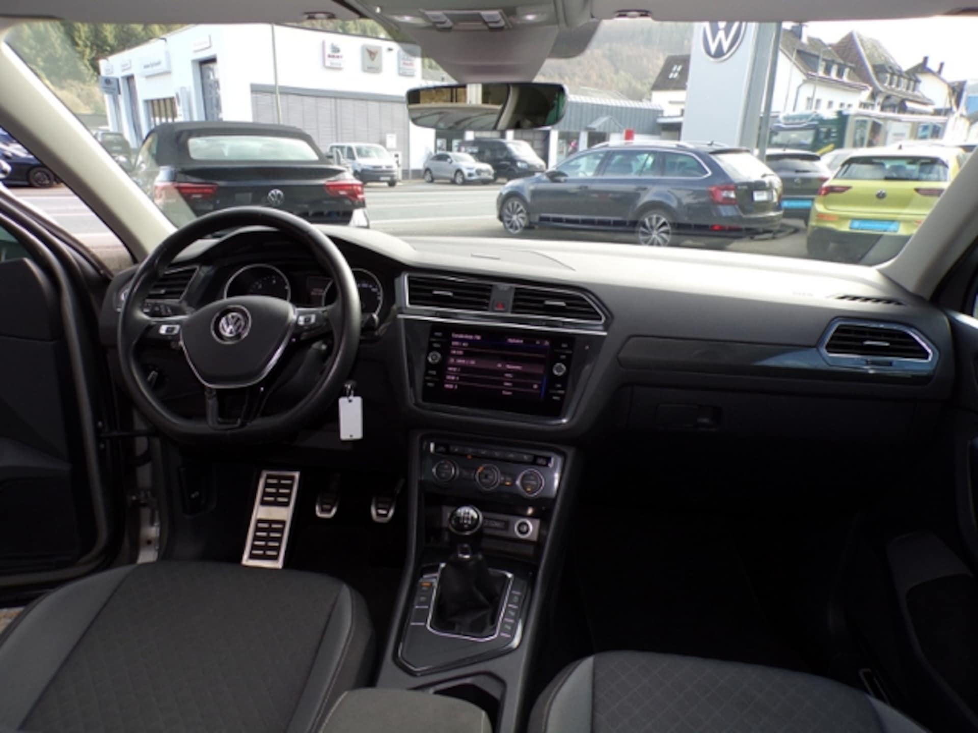Volkswagen Tiguan Comfortline