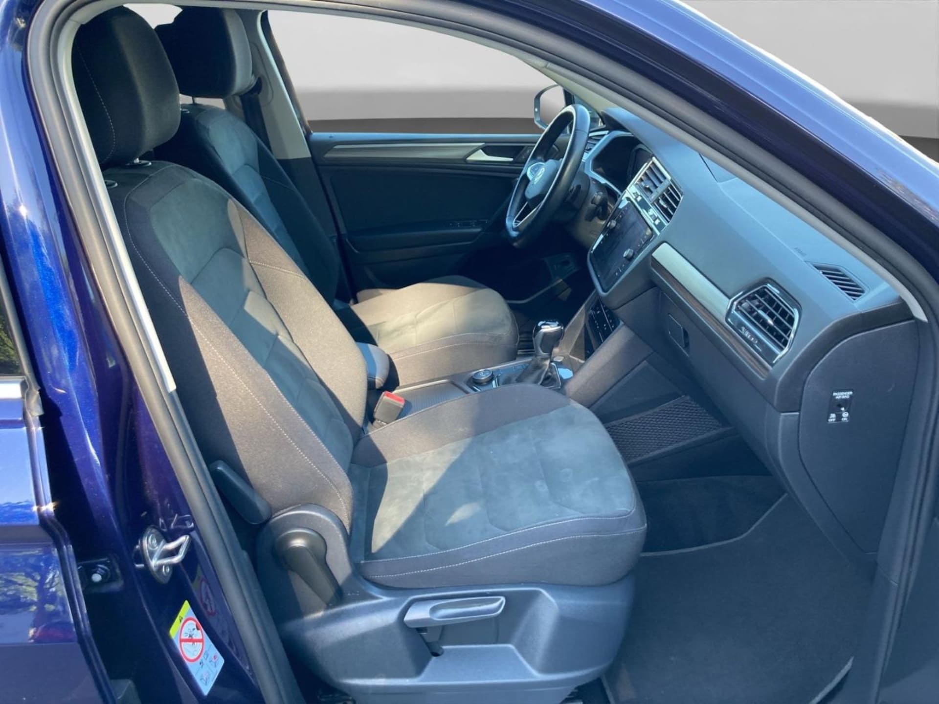 Volkswagen Tiguan Allspace Elegance