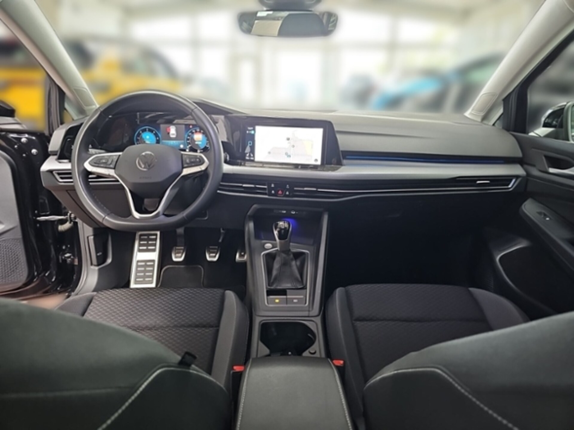 Volkswagen Golf Variant Active